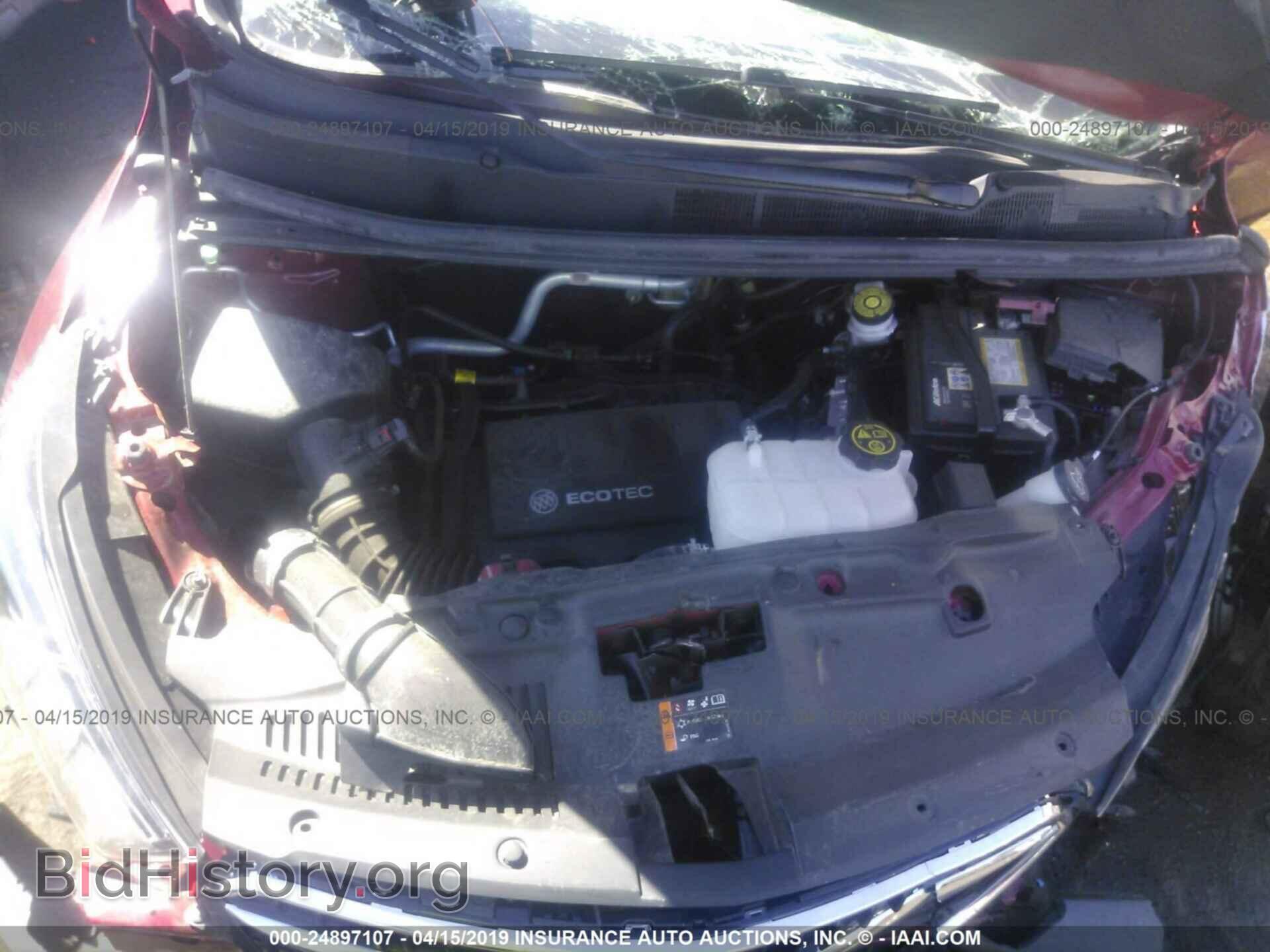 2017 BUICK ENCORE - VIN: KL4CJCSB2HB019606 - Photo 10