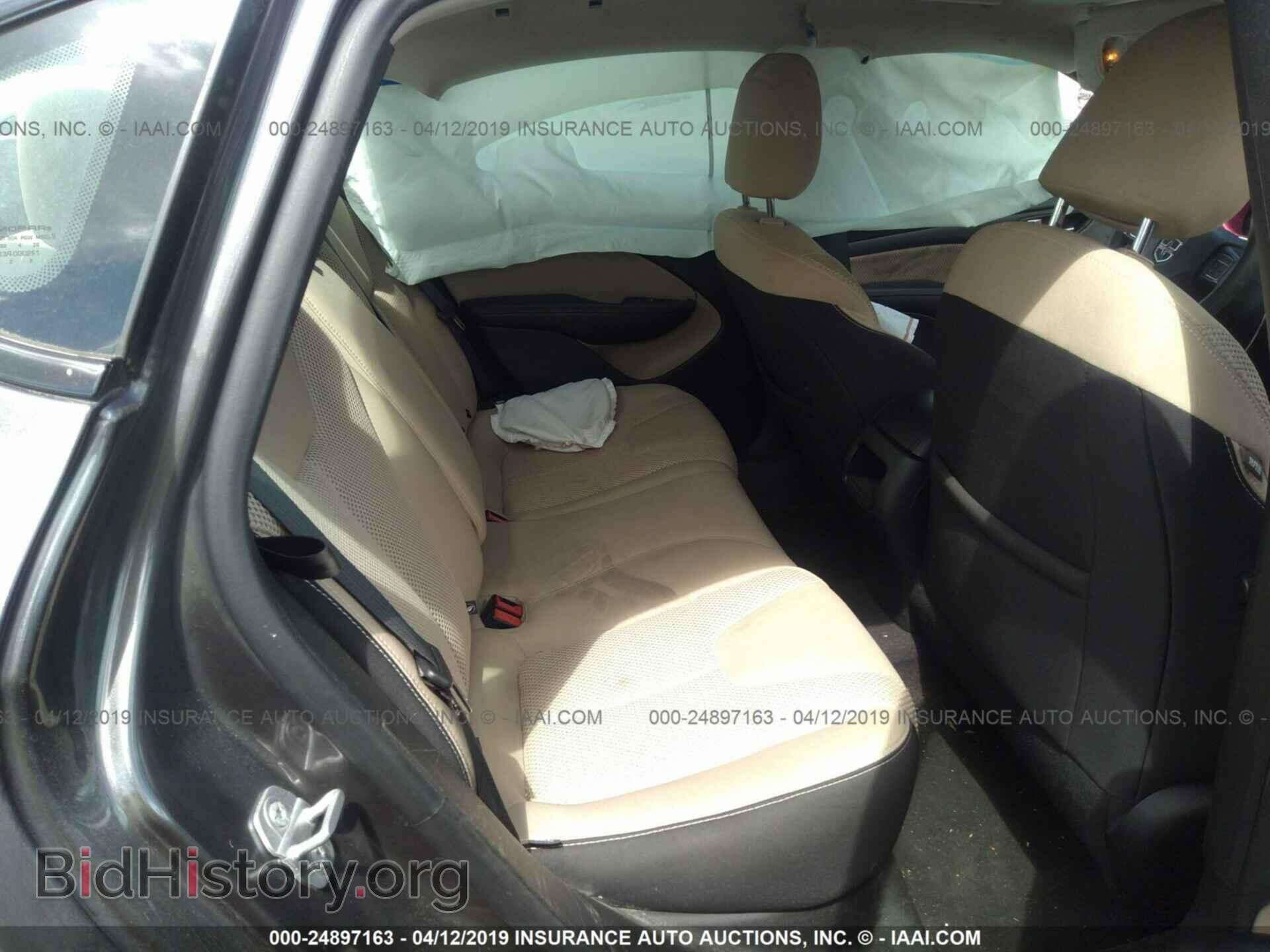 2015 DODGE DART - VIN: 1C3CDFBB5FD281575 - Фото 8