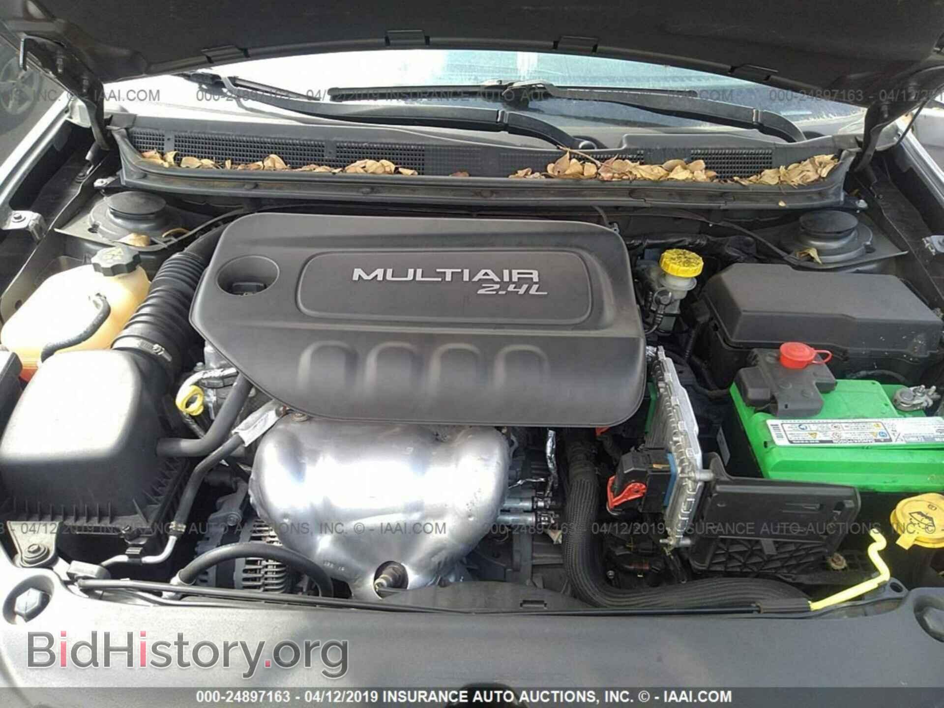 2015 DODGE DART - VIN: 1C3CDFBB5FD281575 - Фото 10