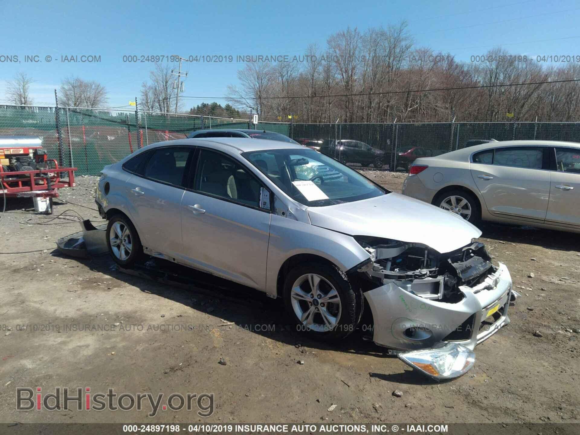 Photo 1FADP3F23DL187039 - FORD FOCUS 2013