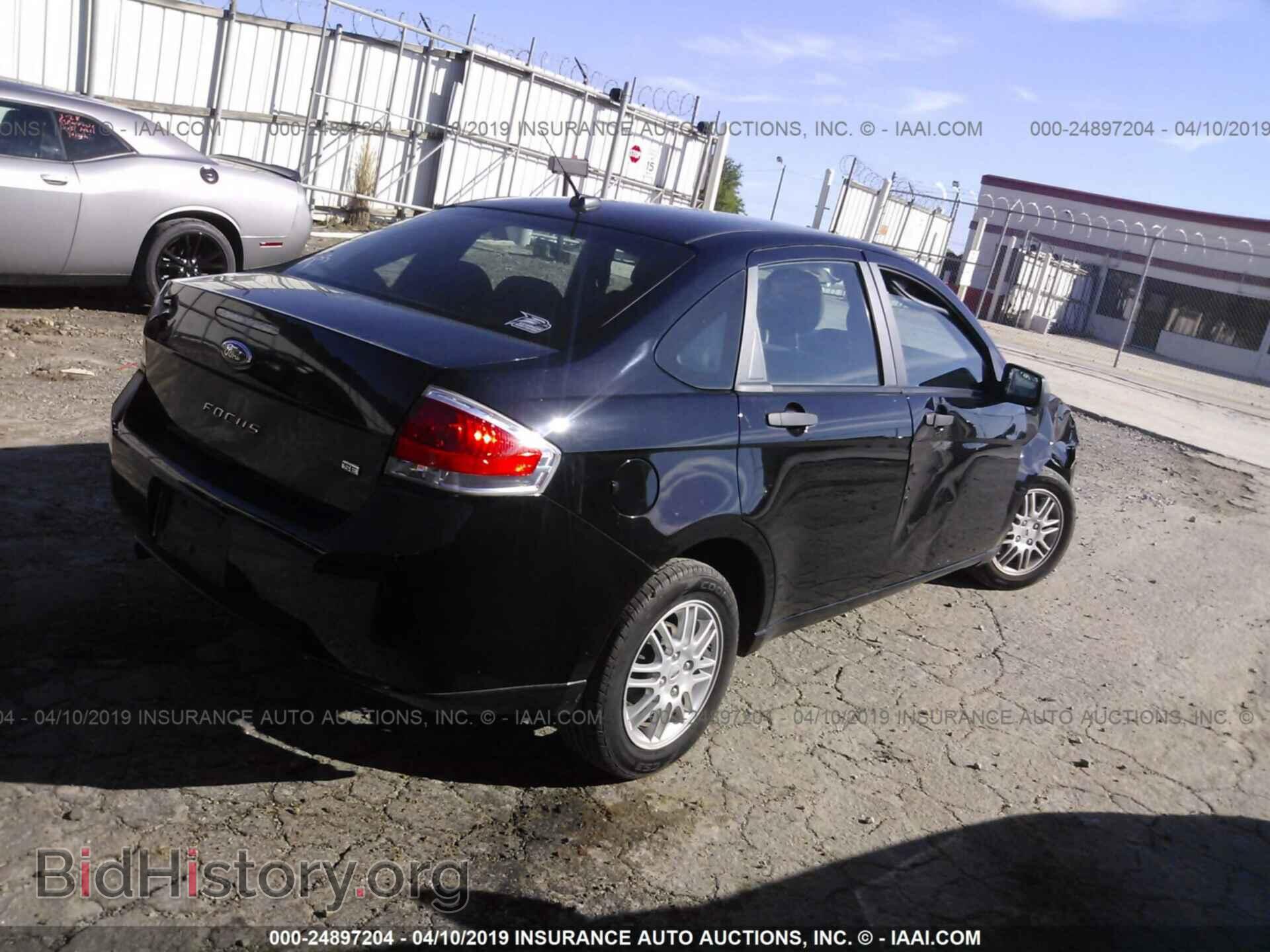 2010 FORD FOCUS - VIN: 1FAHP3FN1AW207102 - Фото 4