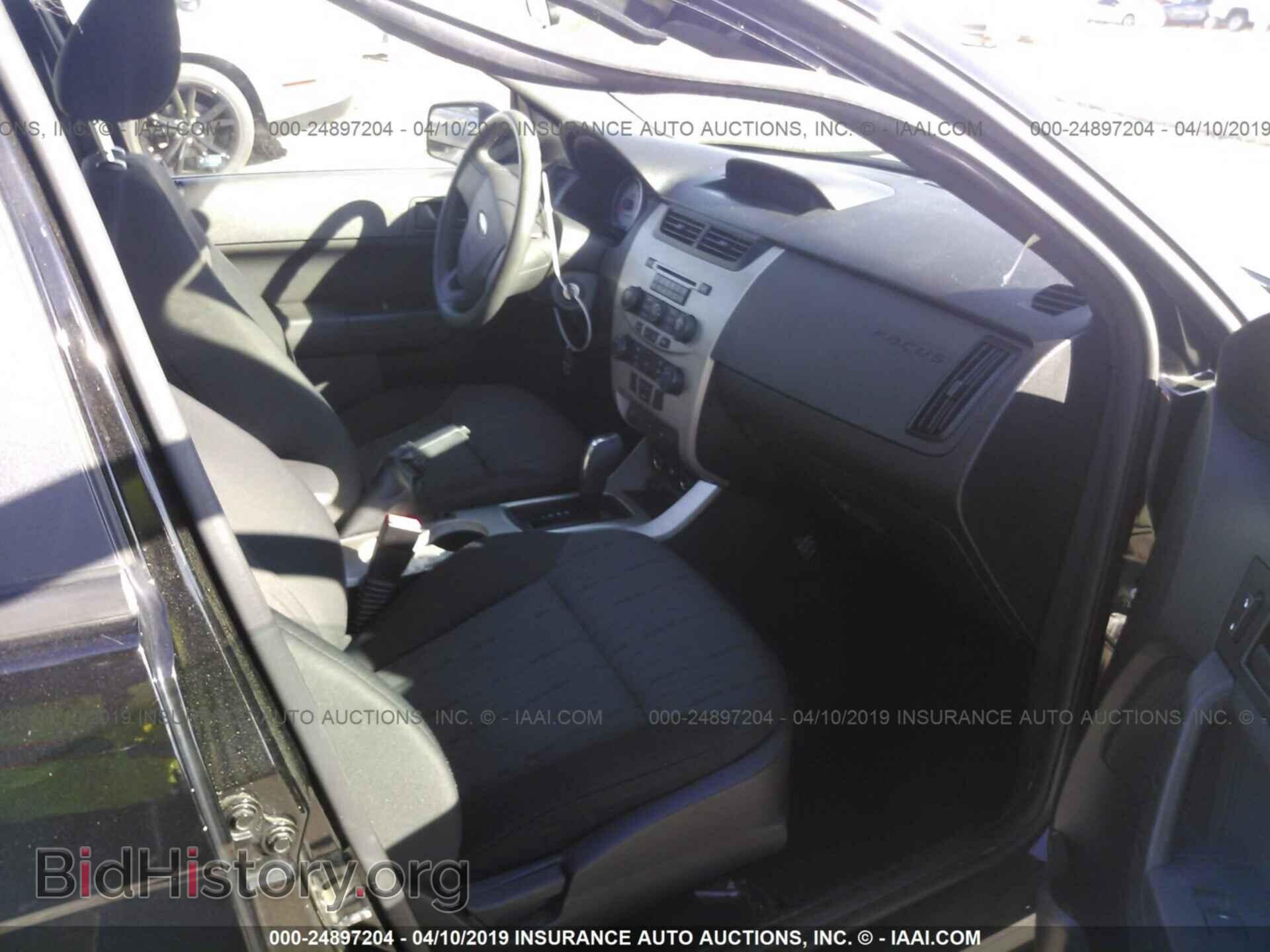 2010 FORD FOCUS - VIN: 1FAHP3FN1AW207102 - Фото 5