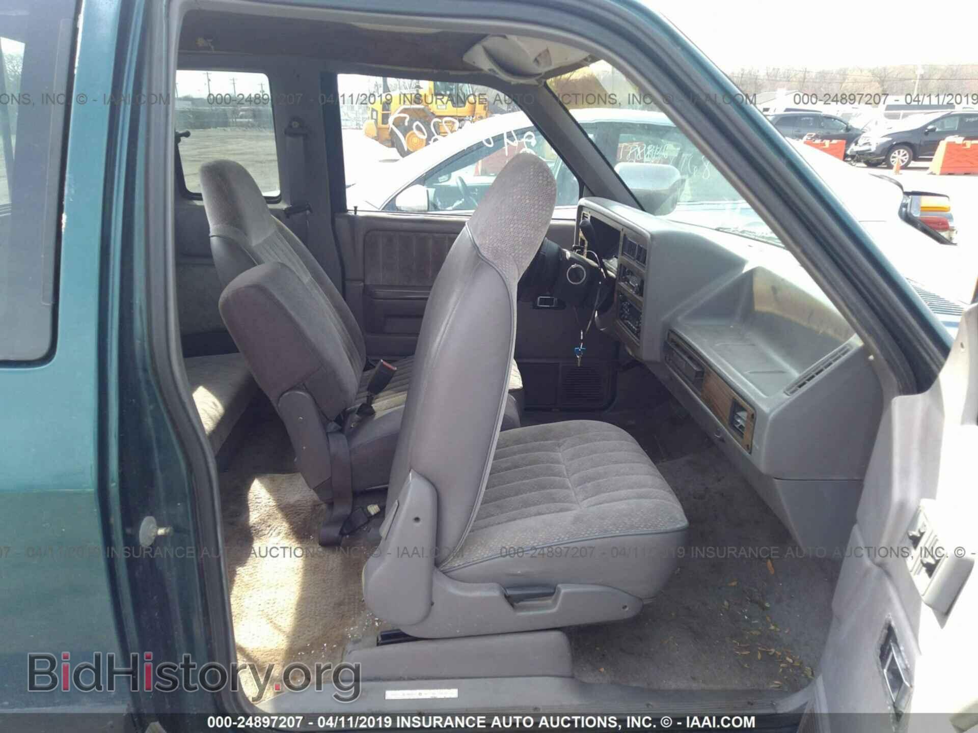 1996 DODGE DAKOTA - VIN: 1B7GL23X1TS615708 - Photo 5
