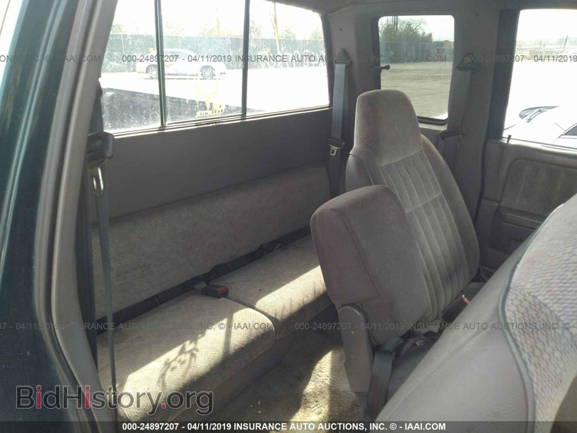 1996 DODGE DAKOTA - VIN: 1B7GL23X1TS615708 - Photo 8
