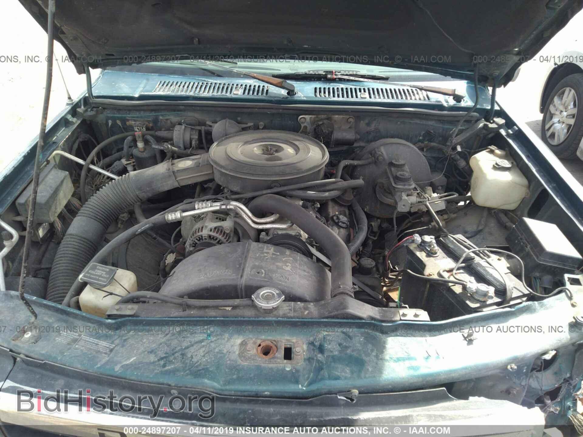 1996 DODGE DAKOTA - VIN: 1B7GL23X1TS615708 - Photo 10