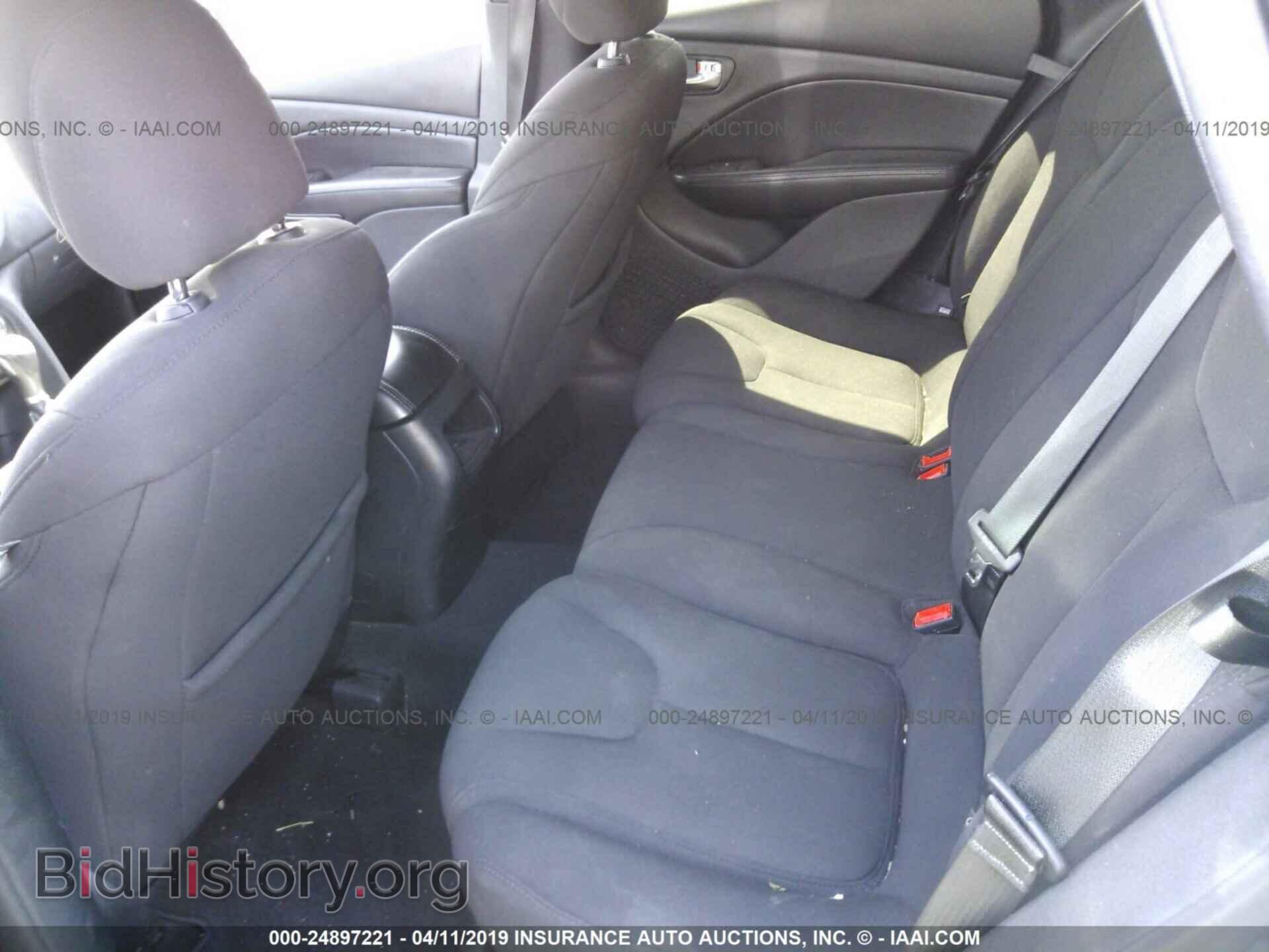 2013 DODGE DART - VIN: 1C3CDFCA7DD711688 - Фото 8