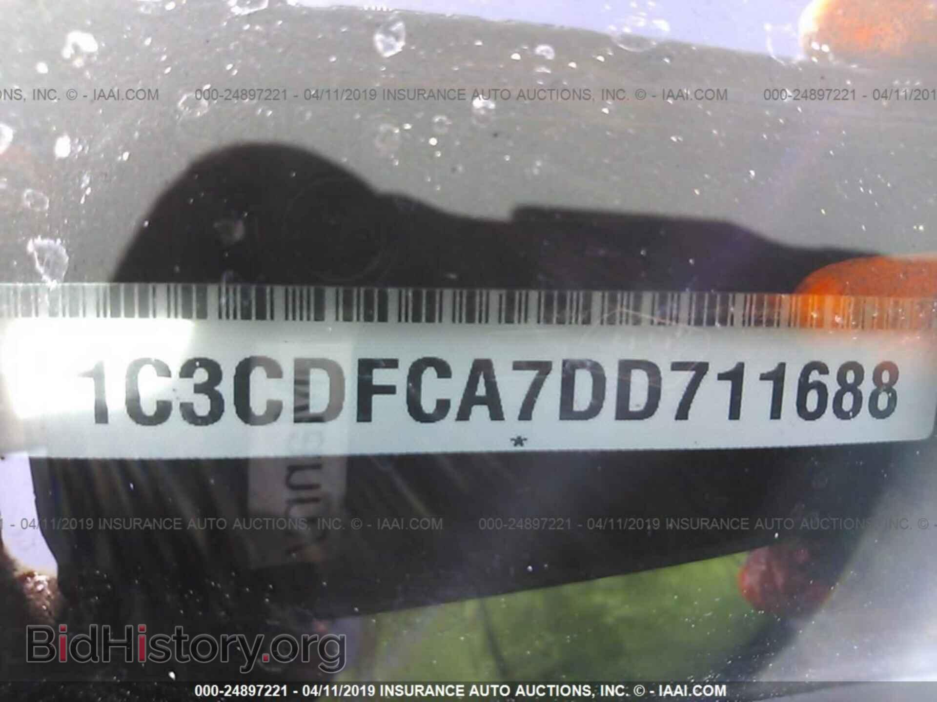2013 DODGE DART - VIN: 1C3CDFCA7DD711688 - Фото 9