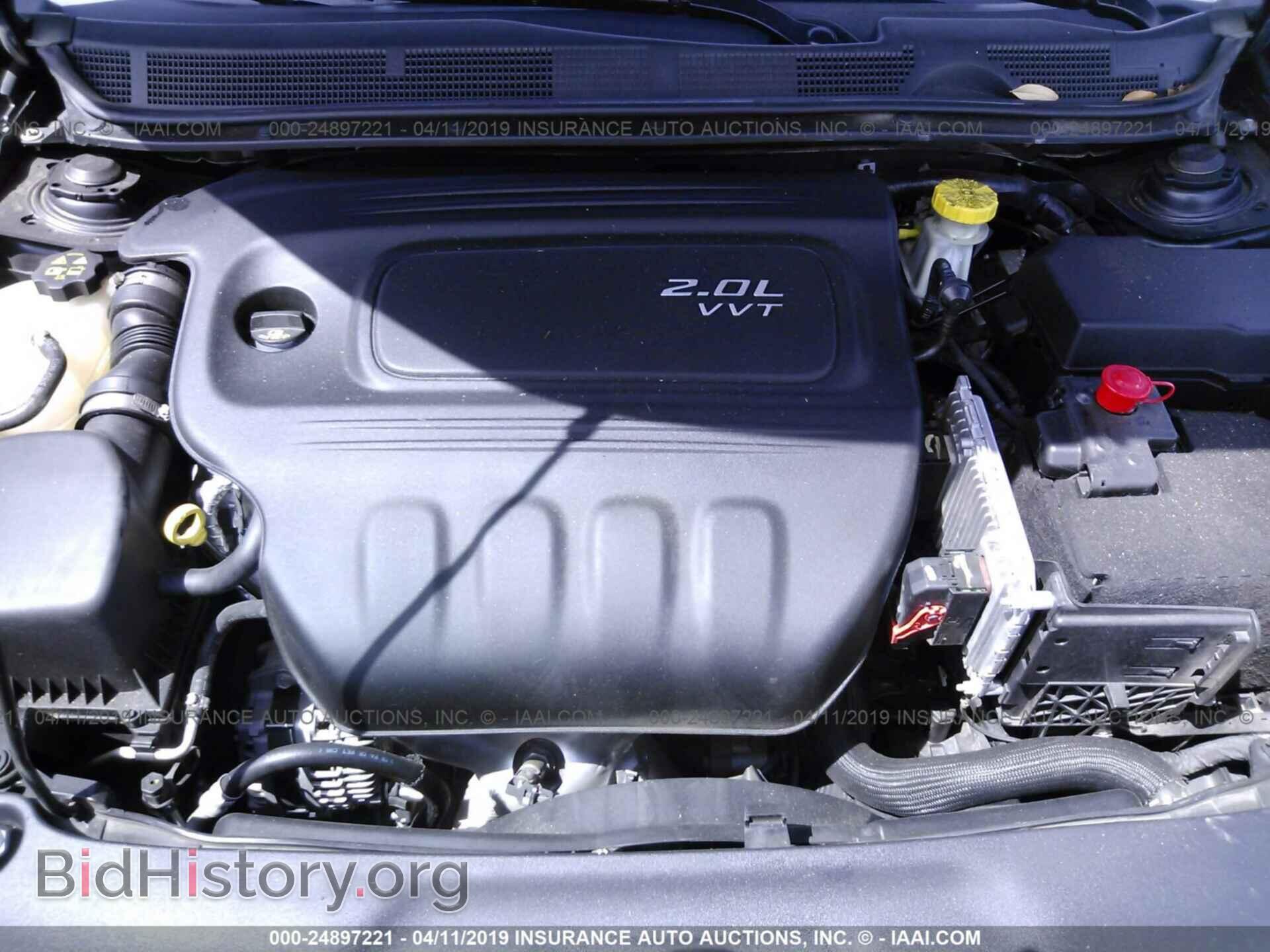 2013 DODGE DART - VIN: 1C3CDFCA7DD711688 - Фото 10