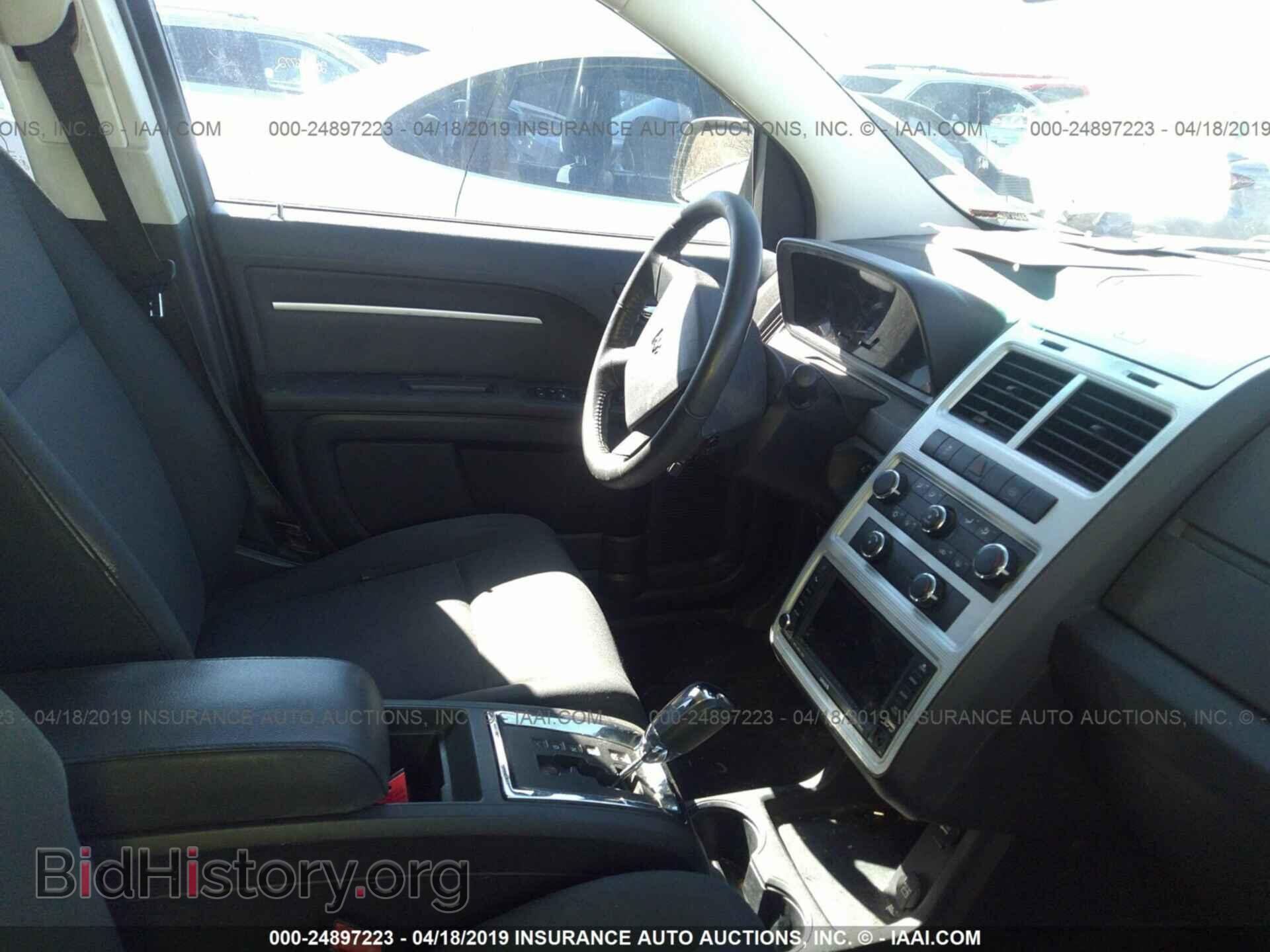 2010 DODGE JOURNEY - VIN: 3D4PH5FV6AT109724 - Фото 5