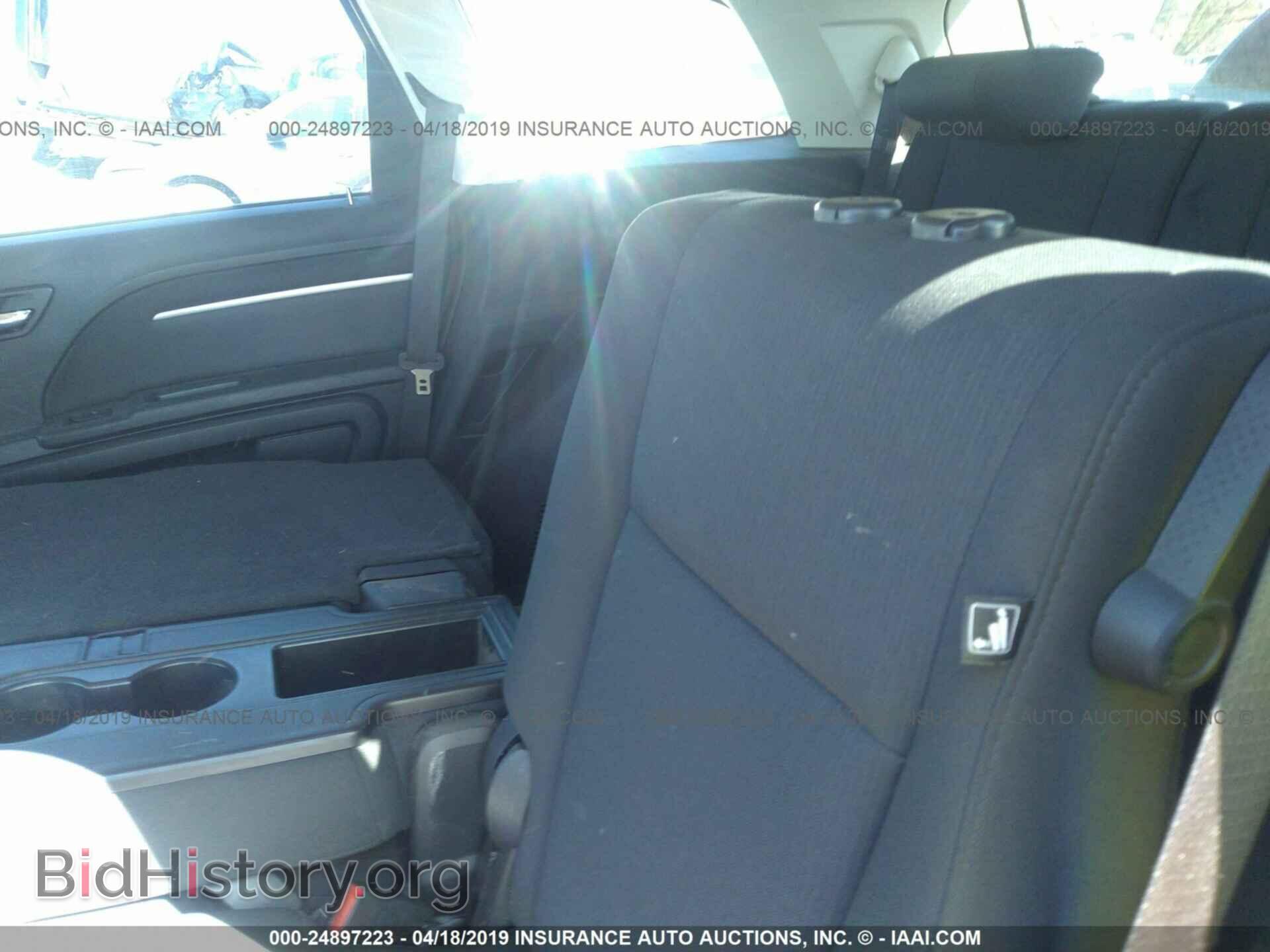 2010 DODGE JOURNEY - VIN: 3D4PH5FV6AT109724 - Фото 8