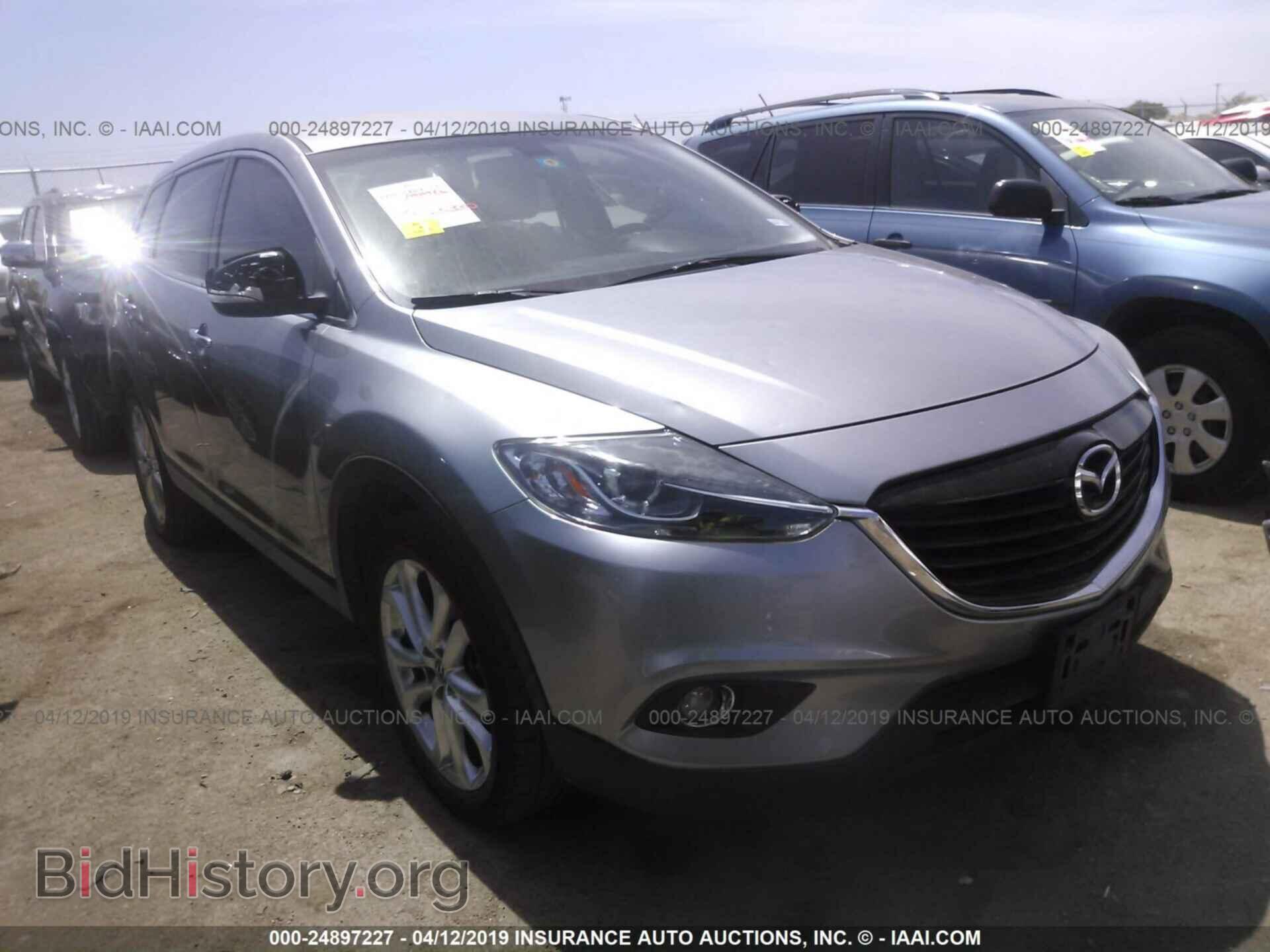 Photo JM3TB2DA3D0420600 - MAZDA CX-9 2013