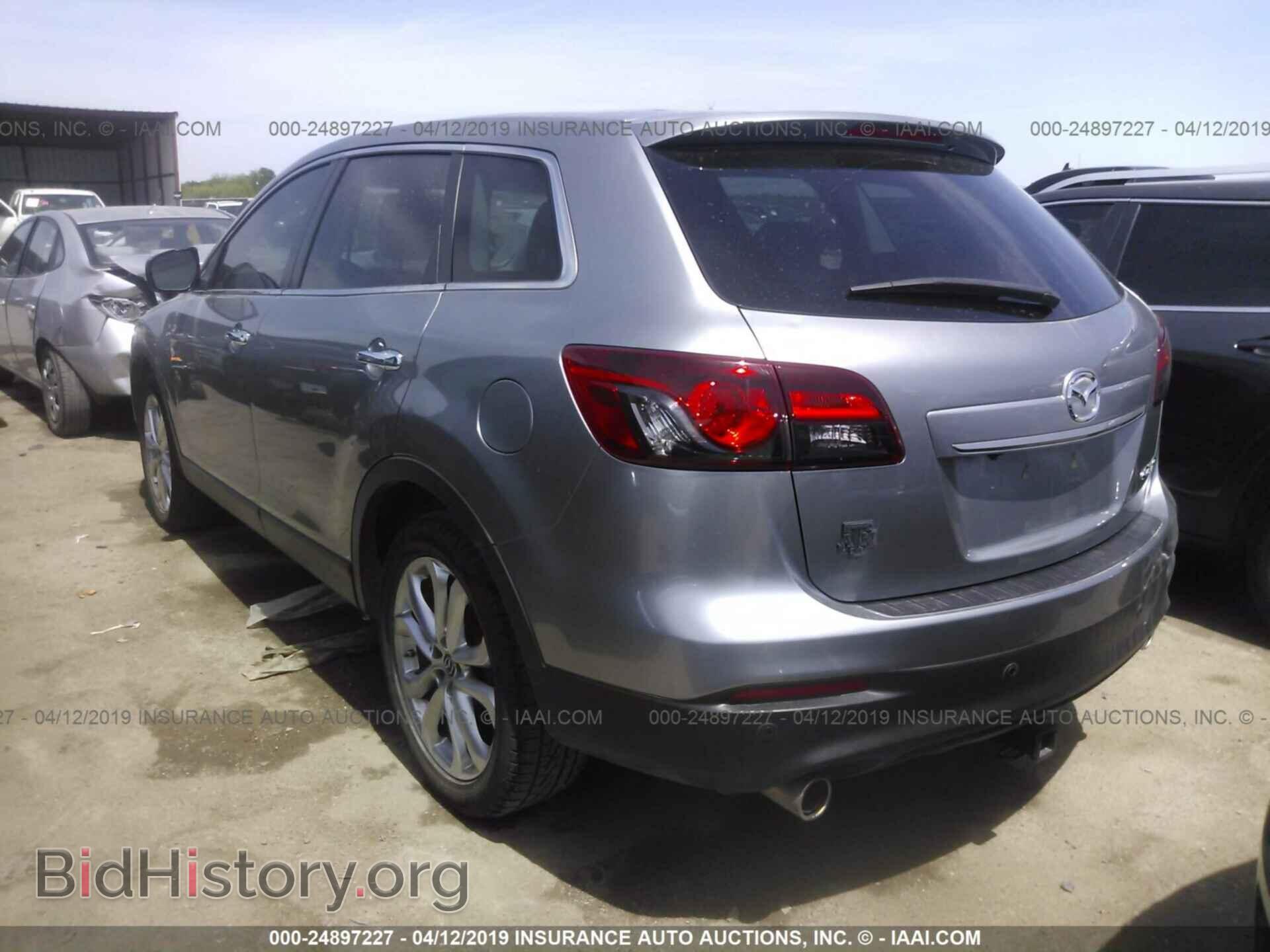 2013 MAZDA CX-9 - VIN: JM3TB2DA3D0420600 - Фото 3