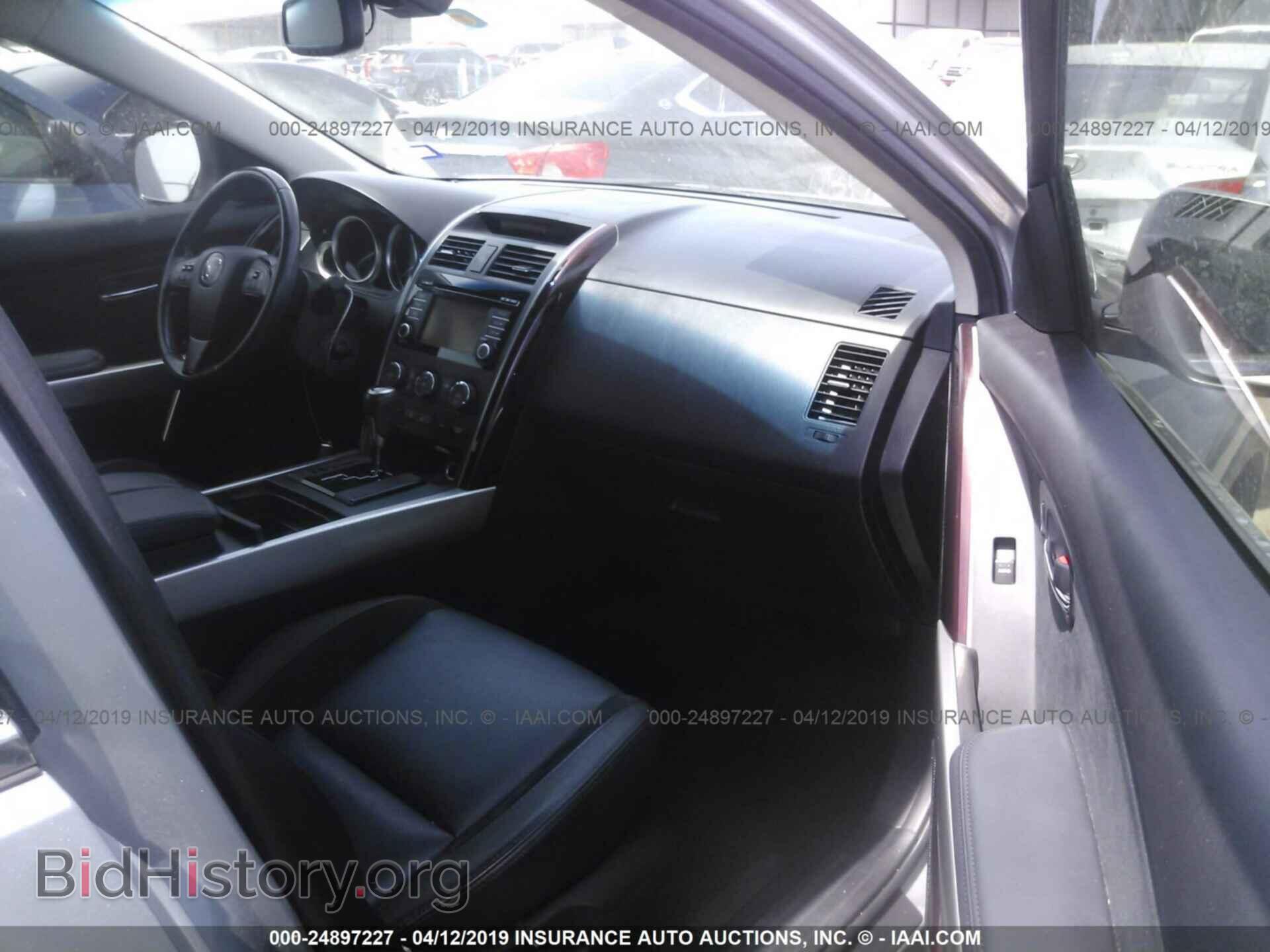 2013 MAZDA CX-9 - VIN: JM3TB2DA3D0420600 - Фото 5
