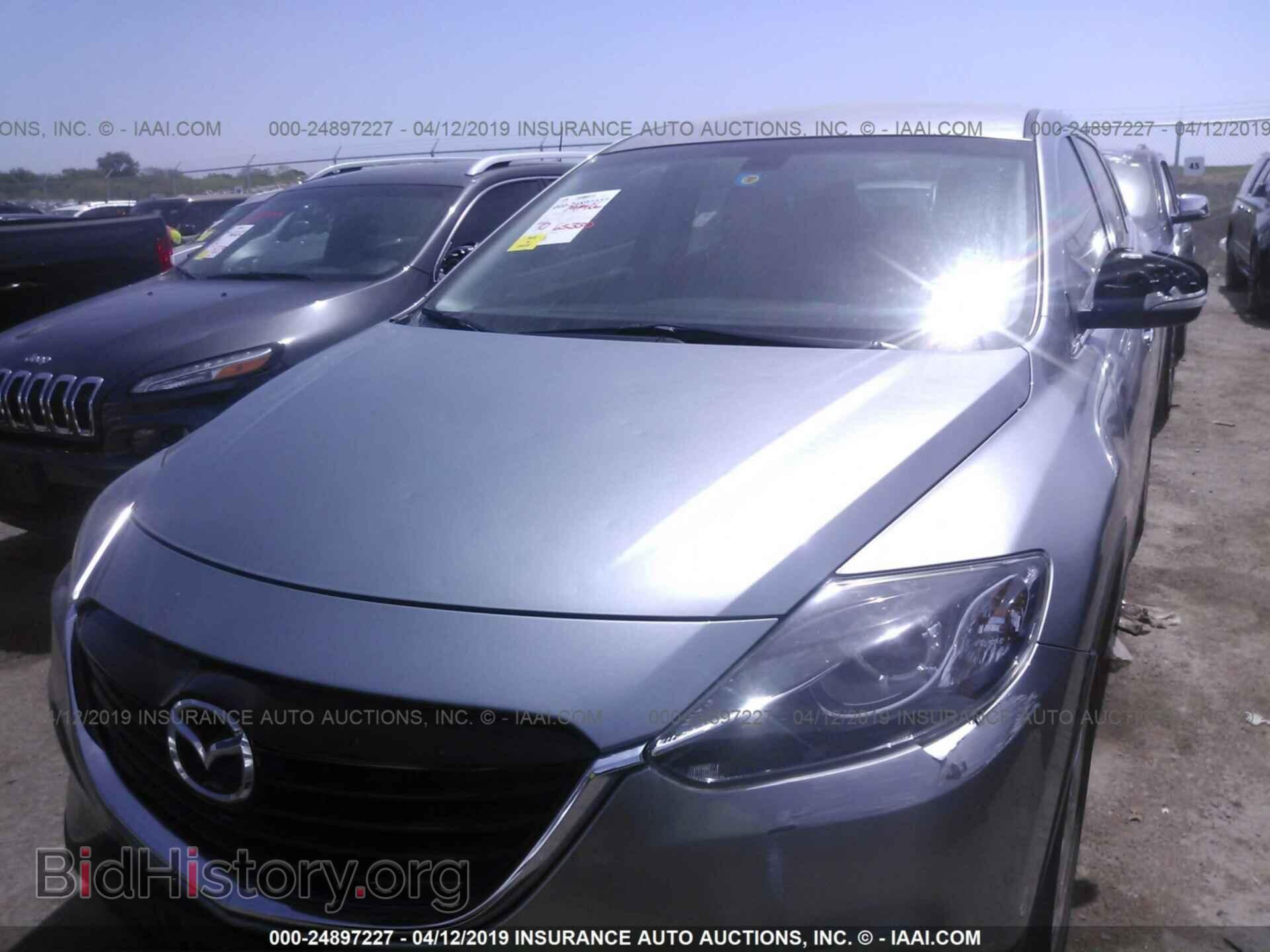 2013 MAZDA CX-9 - VIN: JM3TB2DA3D0420600 - Фото 6
