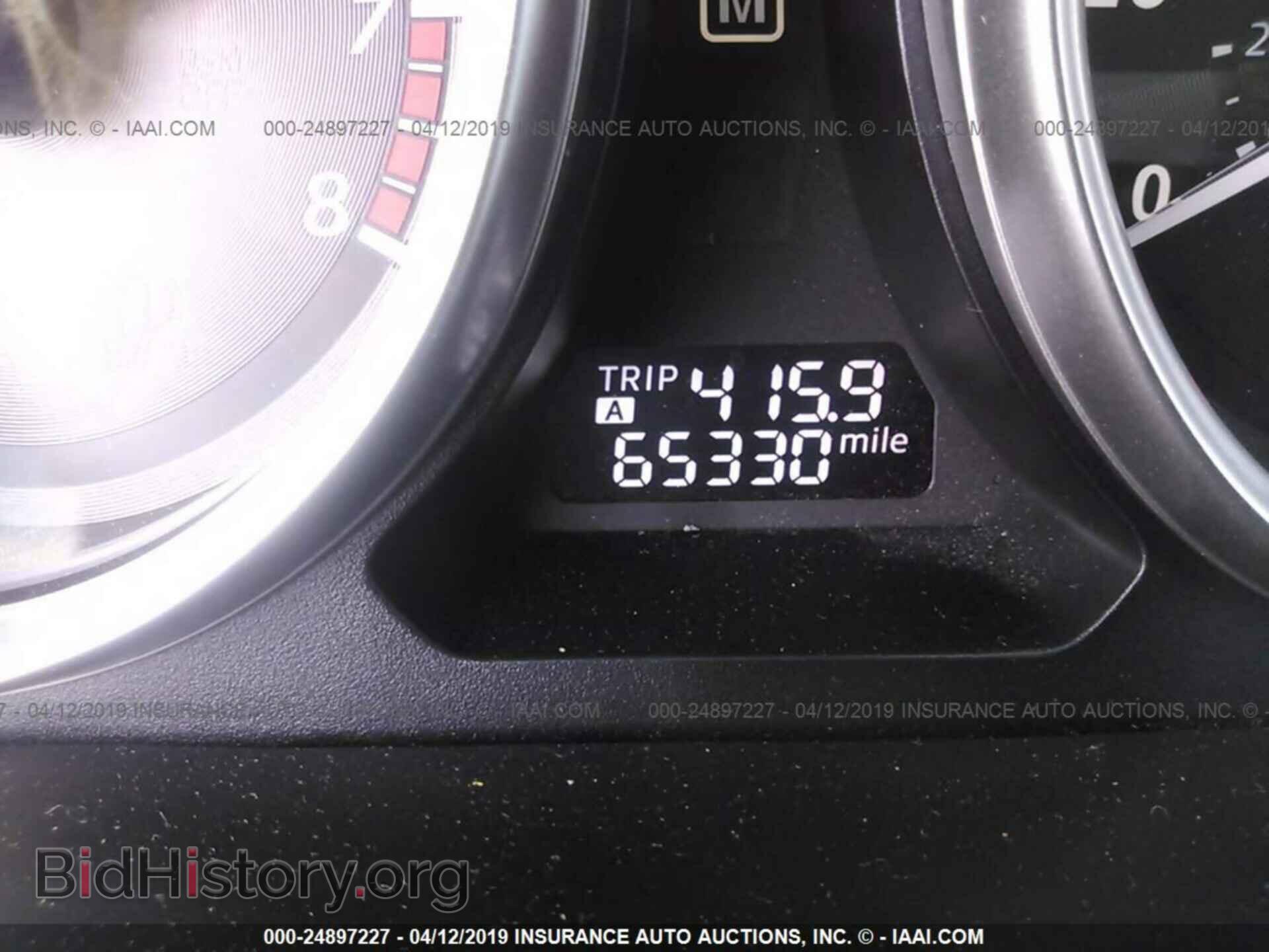 2013 MAZDA CX-9 - VIN: JM3TB2DA3D0420600 - Фото 7