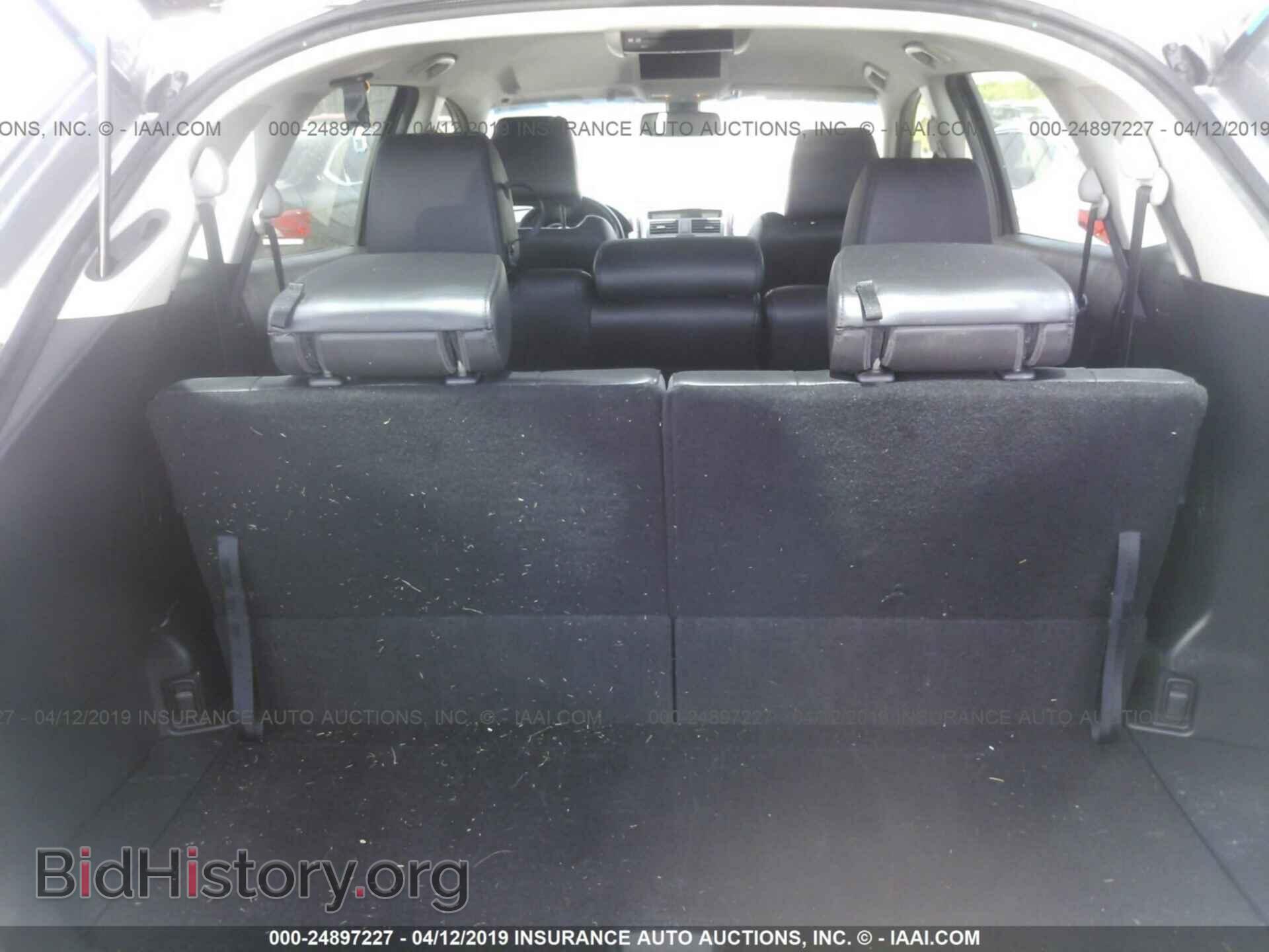 2013 MAZDA CX-9 - VIN: JM3TB2DA3D0420600 - Фото 8
