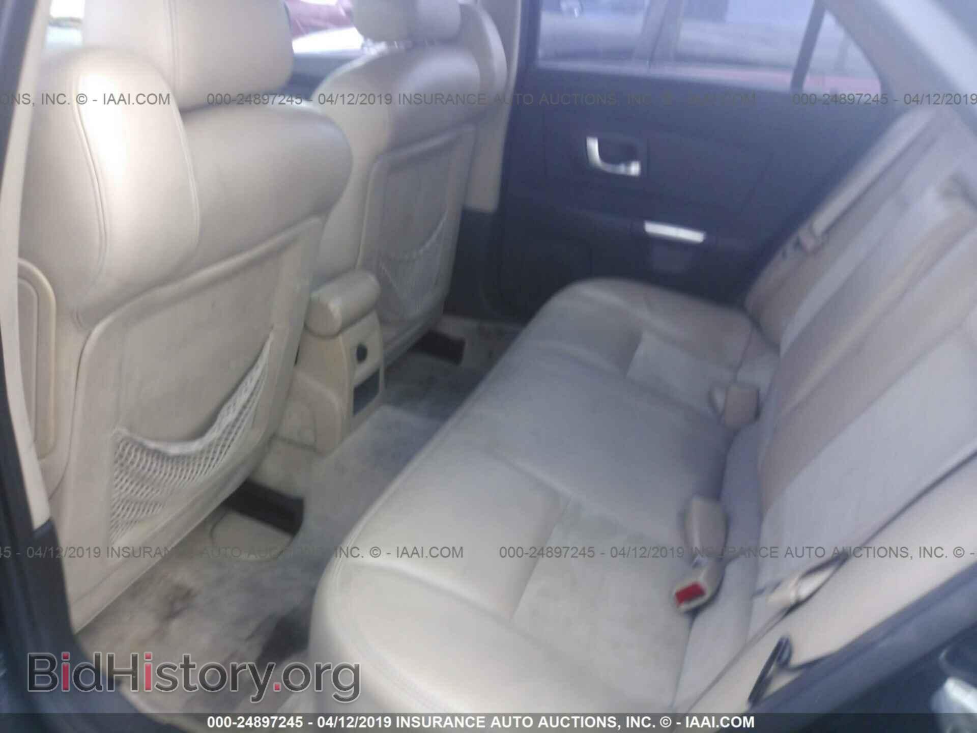 2006 CADILLAC CTS-V - VIN: 1G6DN57U460154201 - Фото 8