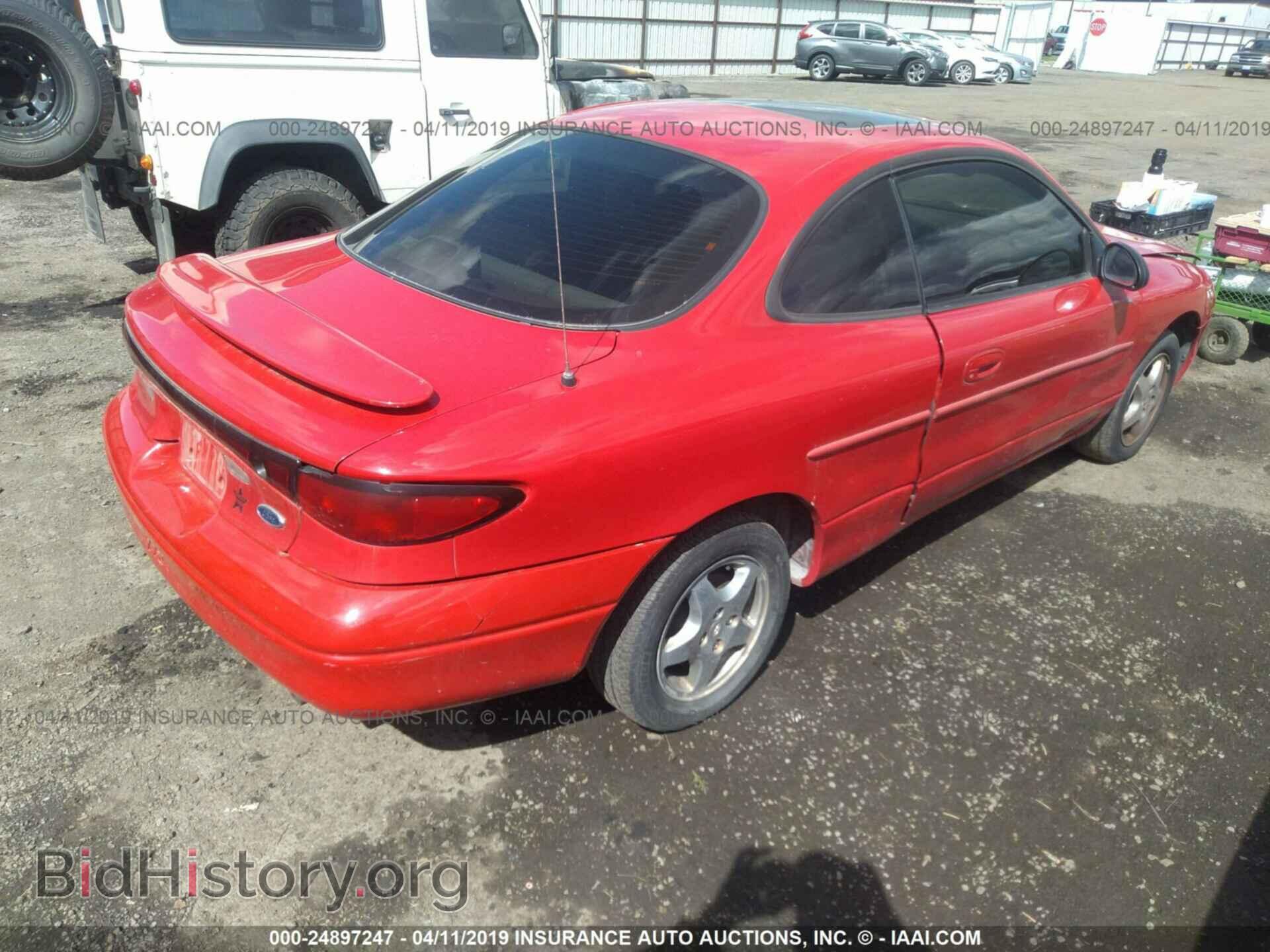 2002 FORD ESCORT - VIN: 3FAFP11312R187231 - Фото 4