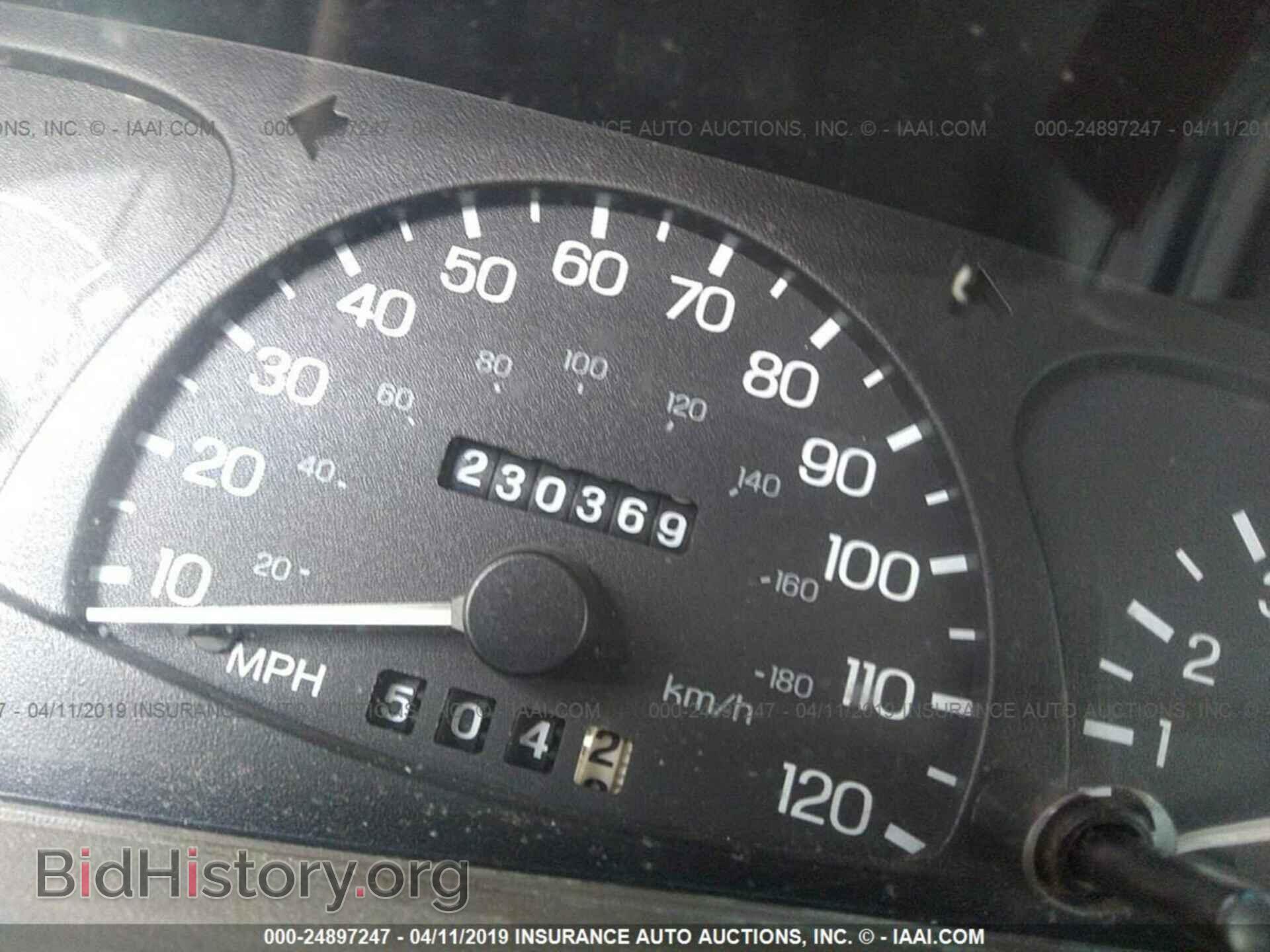 2002 FORD ESCORT - VIN: 3FAFP11312R187231 - Фото 7