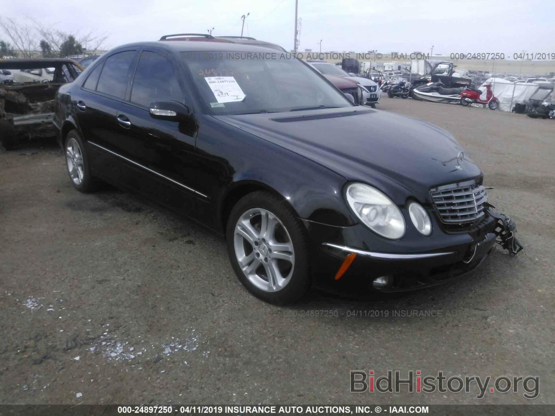 Photo WDBUF56J86A902281 - MERCEDES-BENZ E 2006