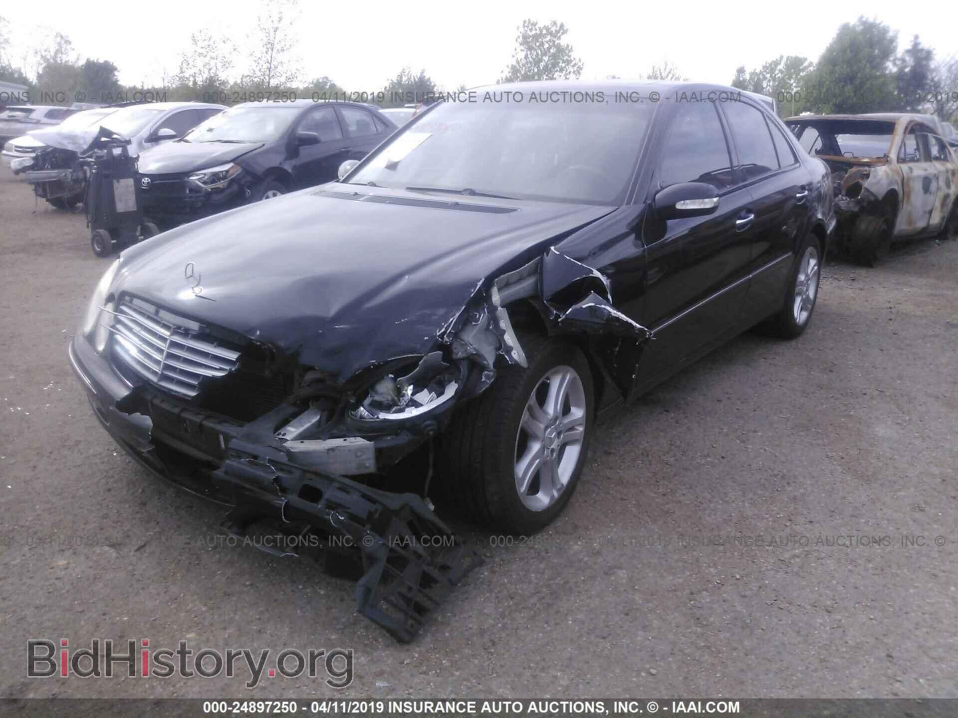 2006 MERCEDES-BENZ E - VIN: WDBUF56J86A902281 - Фото 2