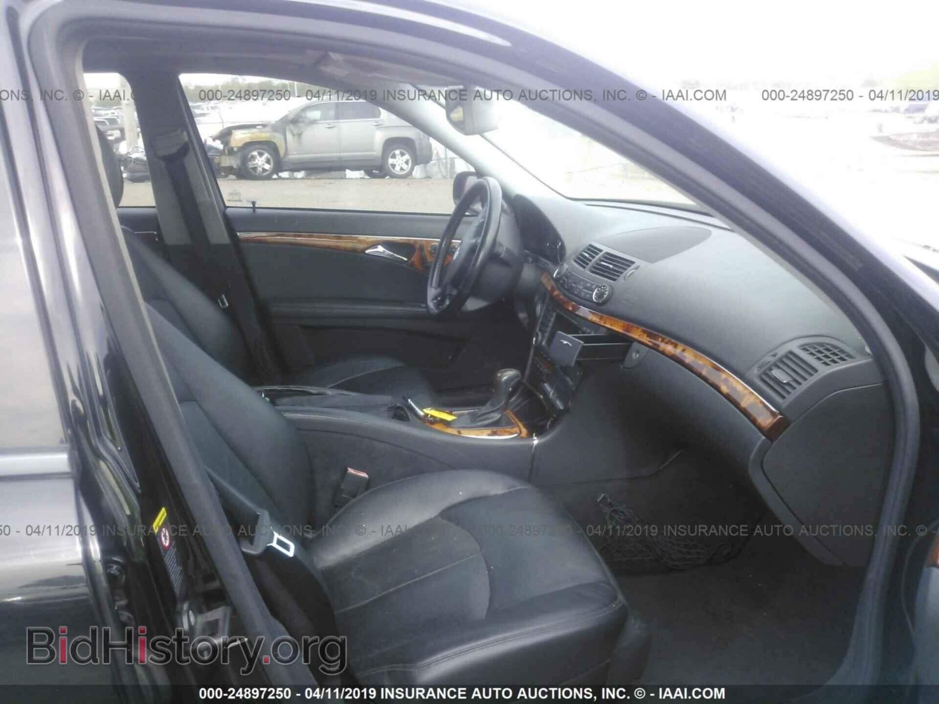 2006 MERCEDES-BENZ E - VIN: WDBUF56J86A902281 - Фото 5