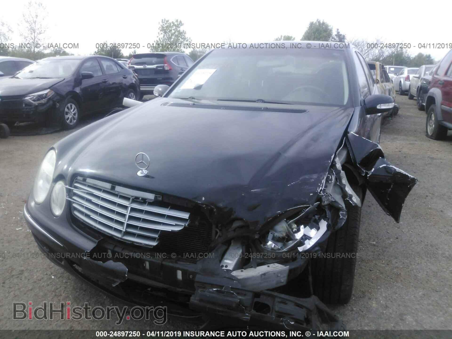 2006 MERCEDES-BENZ E - VIN: WDBUF56J86A902281 - Фото 6