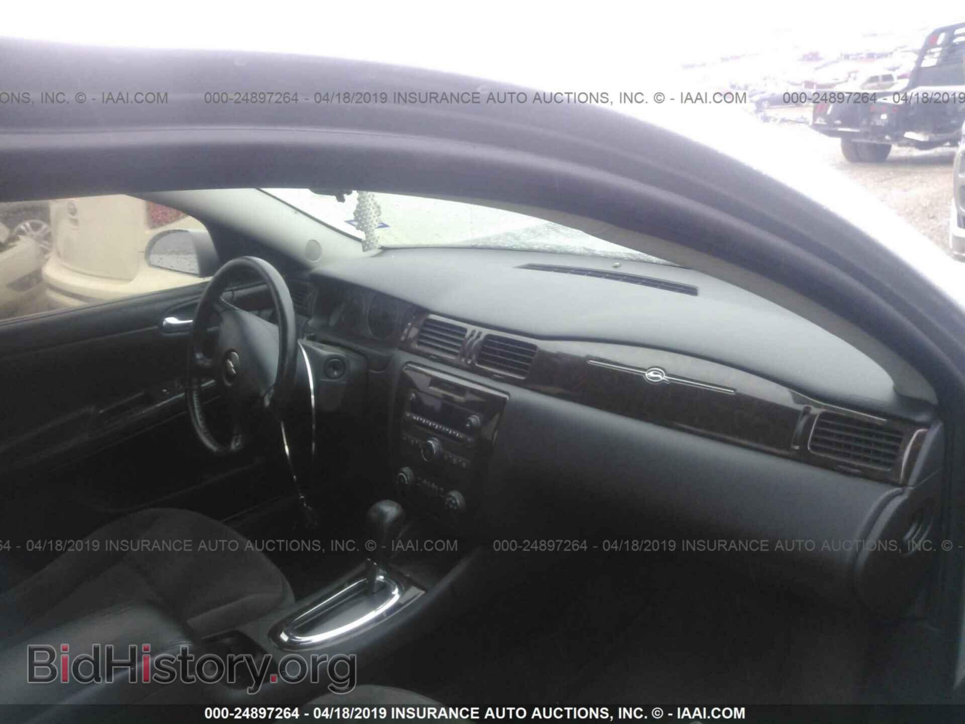 2012 CHEVROLET IMPALA - VIN: 2G1WG5E3XC1282221 - Фото 5