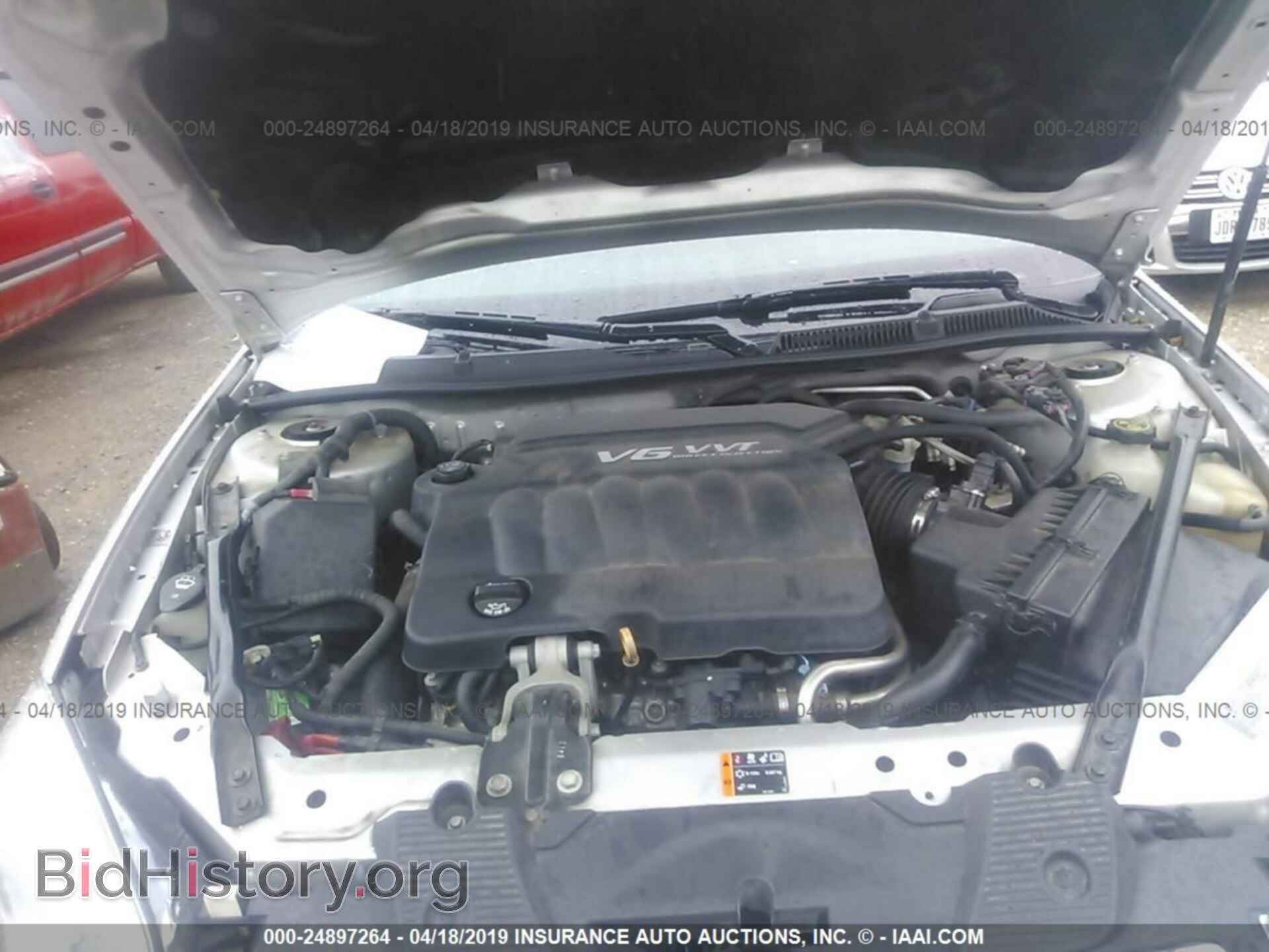 2012 CHEVROLET IMPALA - VIN: 2G1WG5E3XC1282221 - Фото 10