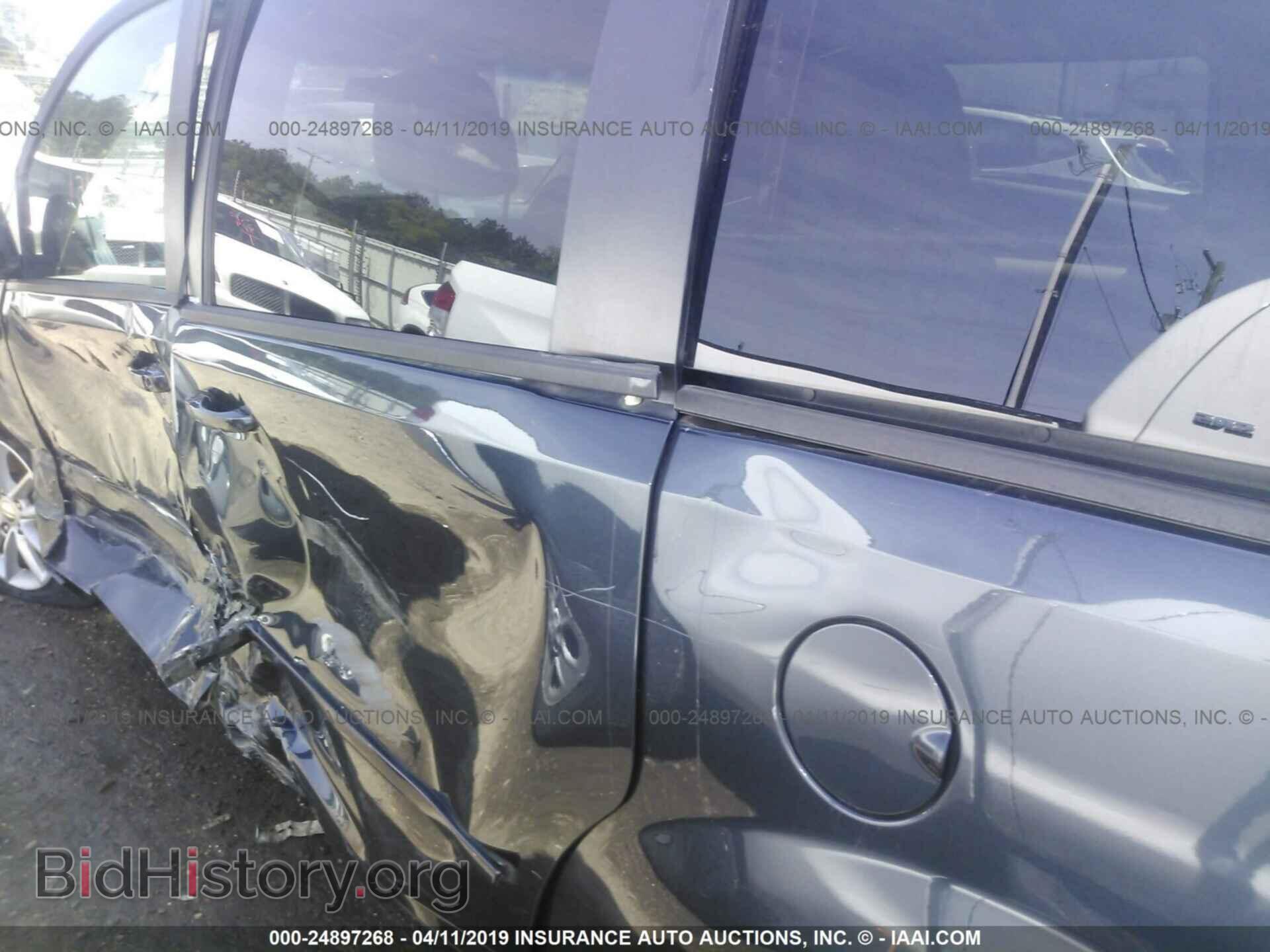 2014 DODGE GRAND CARAVAN - VIN: 2C4RDGCG9ER153597 - Фото 6