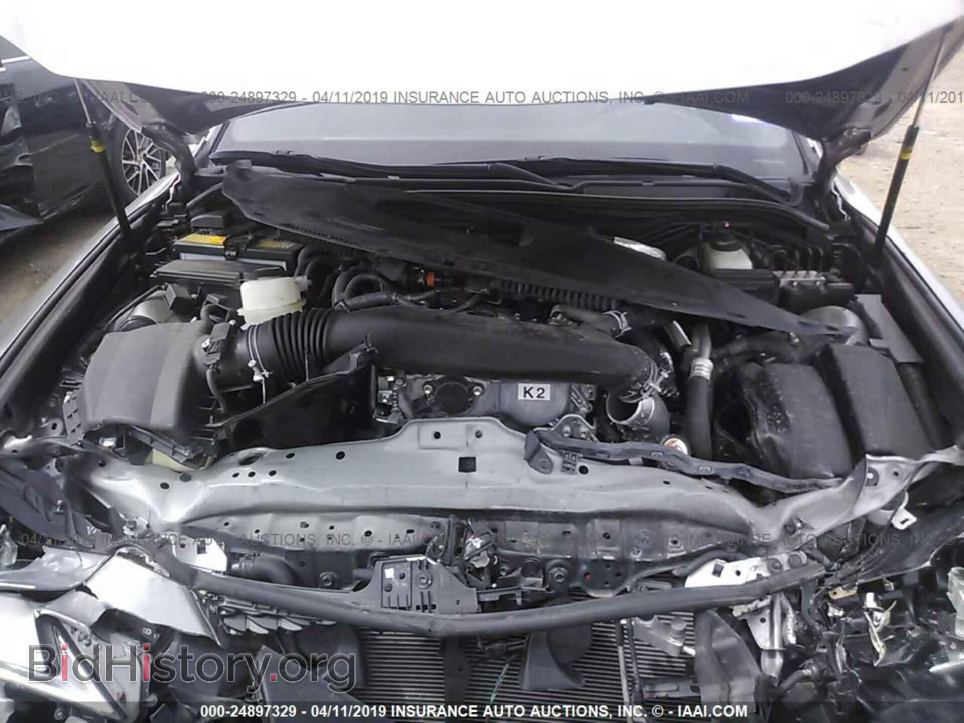 2017 LEXUS IS - VIN: JTHBA1D21H5046103 - Фото 10