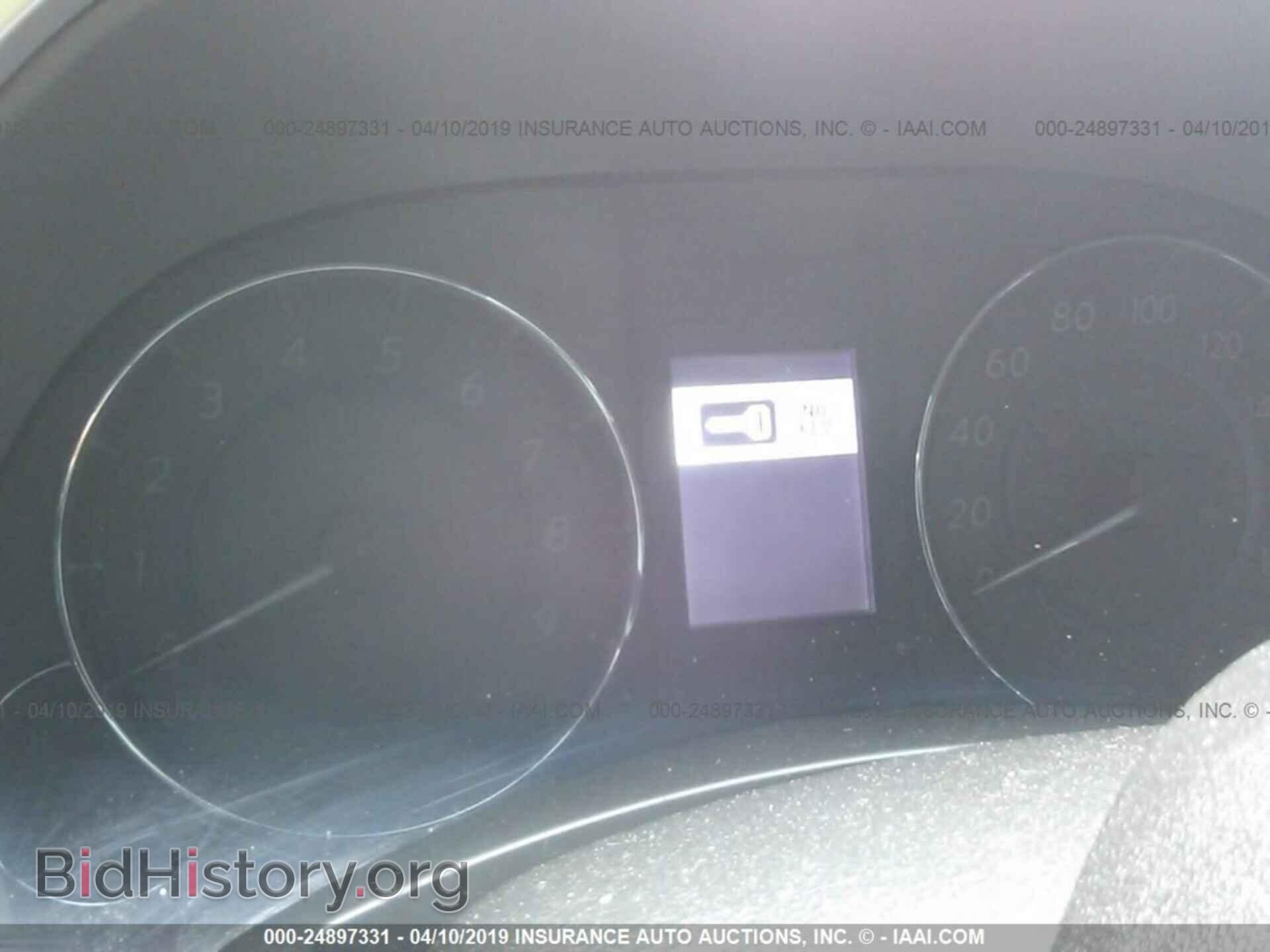 2013 INFINITI FX37 - VIN: JN8CS1MW4DM173485 - Фото 7
