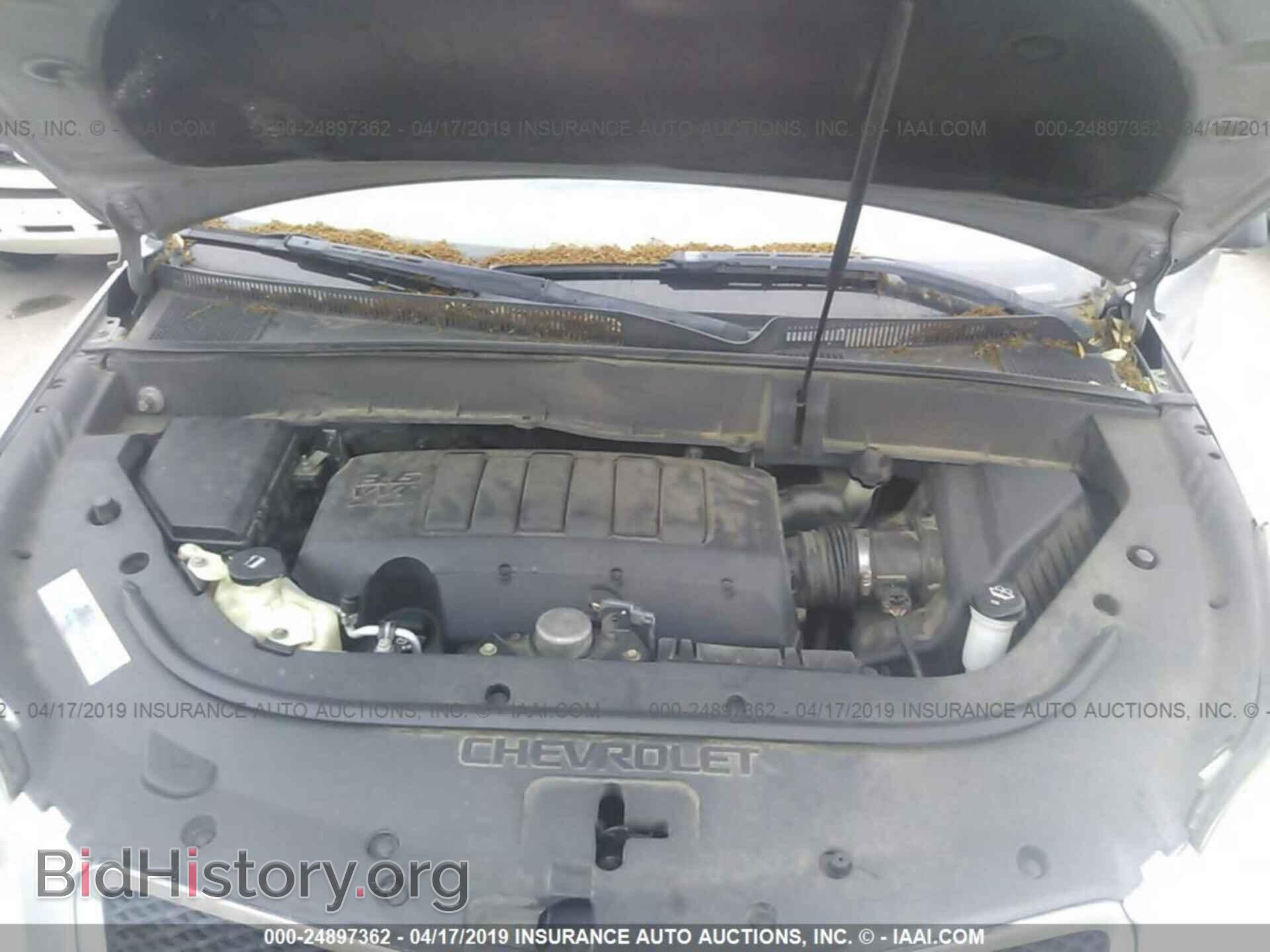 2009 CHEVROLET TRAVERSE - VIN: 1GNER13D59S176373 - Фото 10
