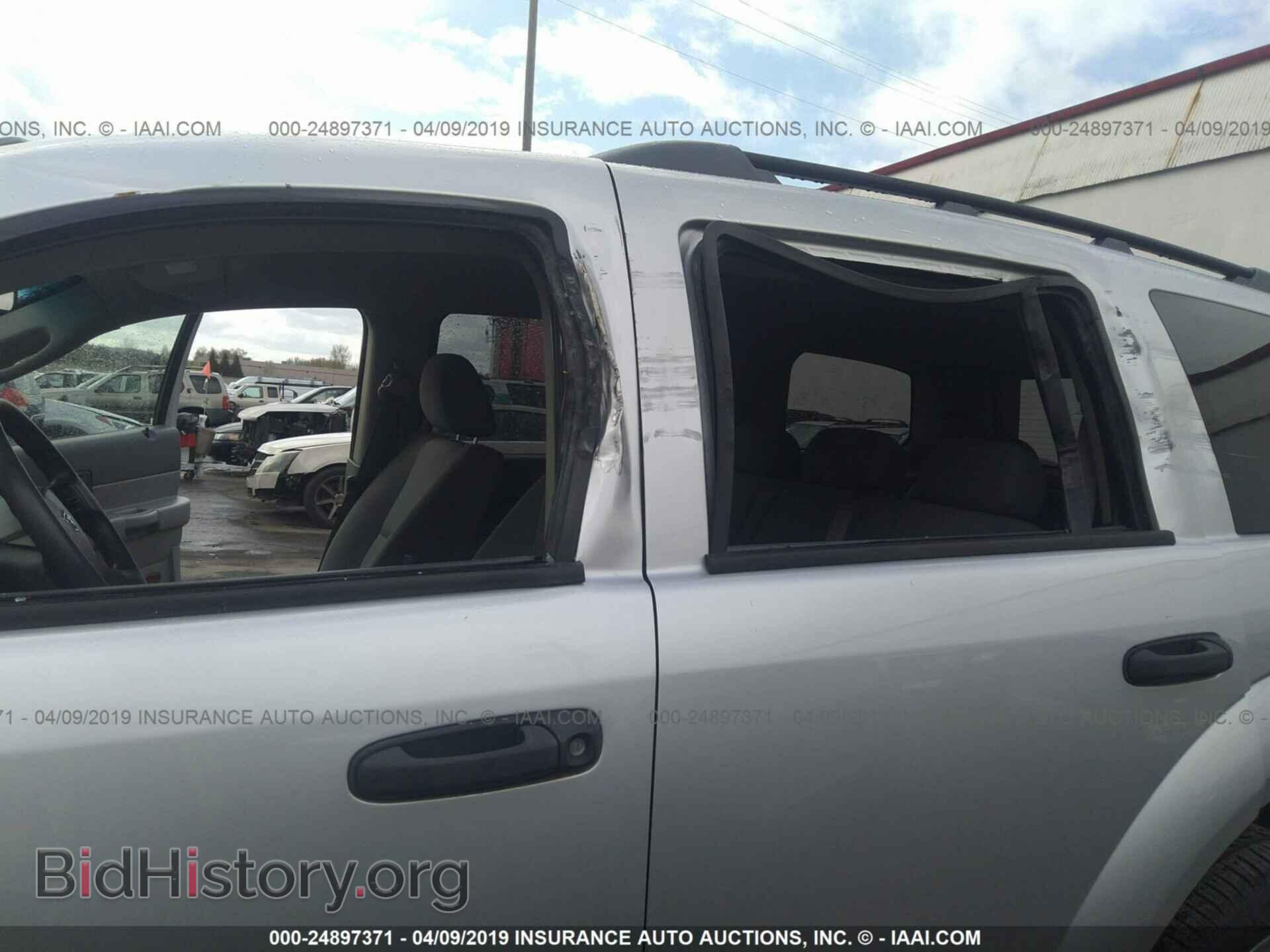 2009 DODGE DURANGO - VIN: 1D8HB38P69F712136 - Фото 6