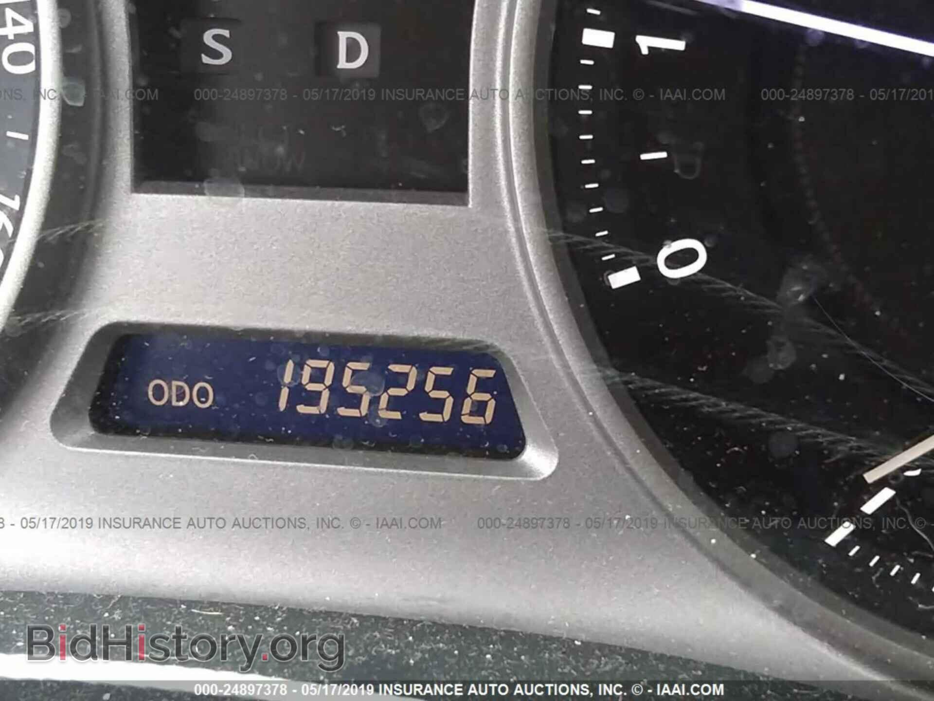 2008 LEXUS IS - VIN: JTHBK262685076973 - Photo 7