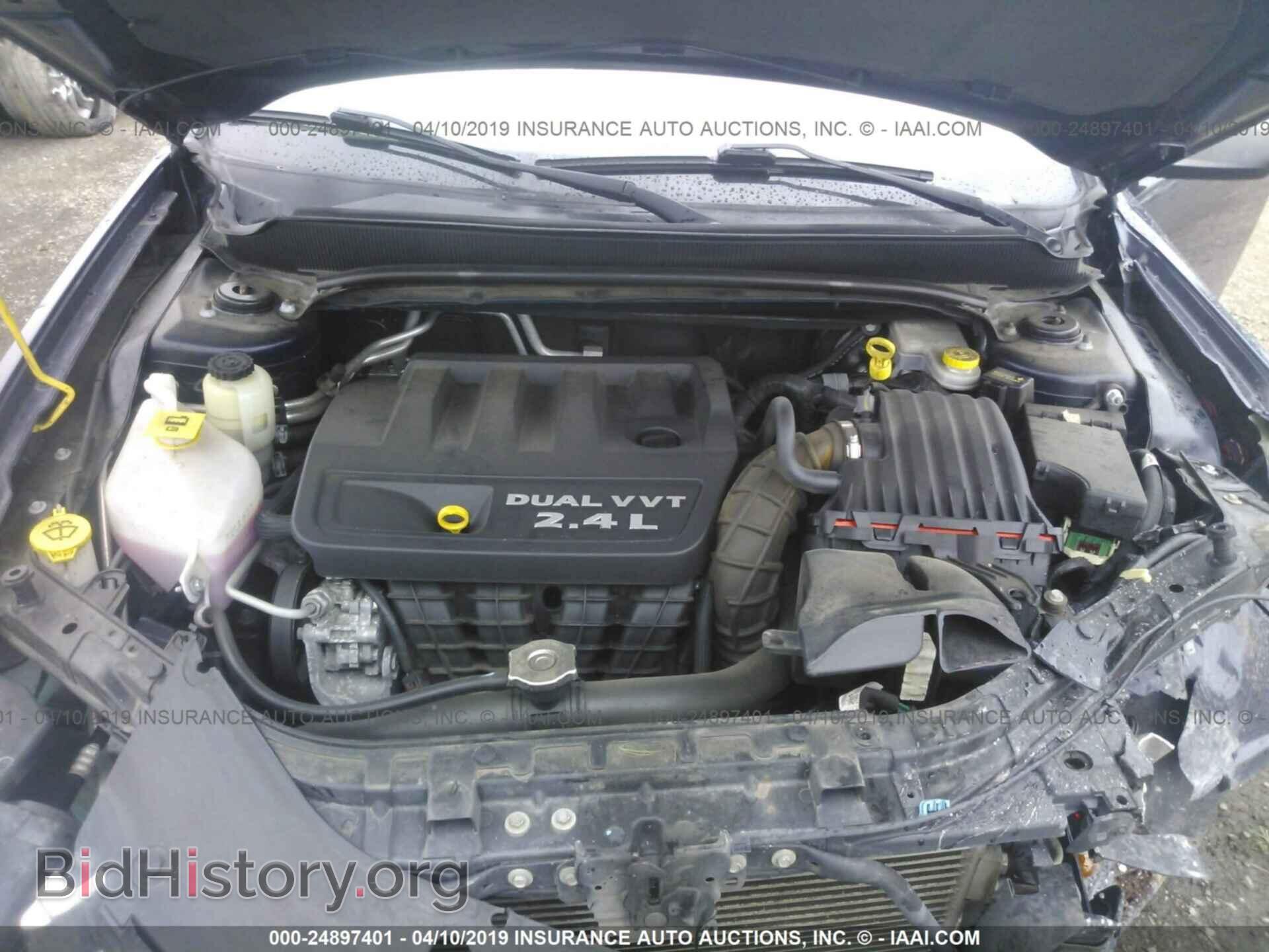 2014 DODGE AVENGER - VIN: 1C3CDZAB2EN169442 - Photo 10