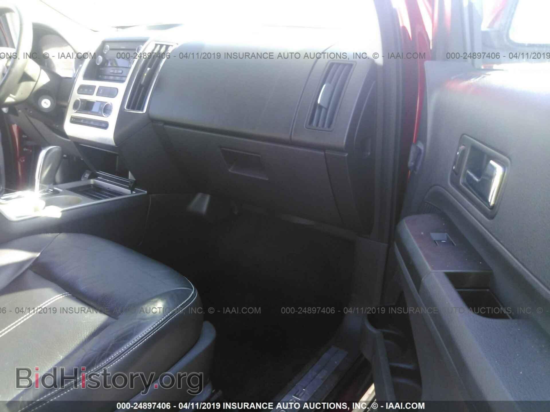 2010 FORD EDGE - VIN: 2FMDK4KC2ABB17844 - Фото 5