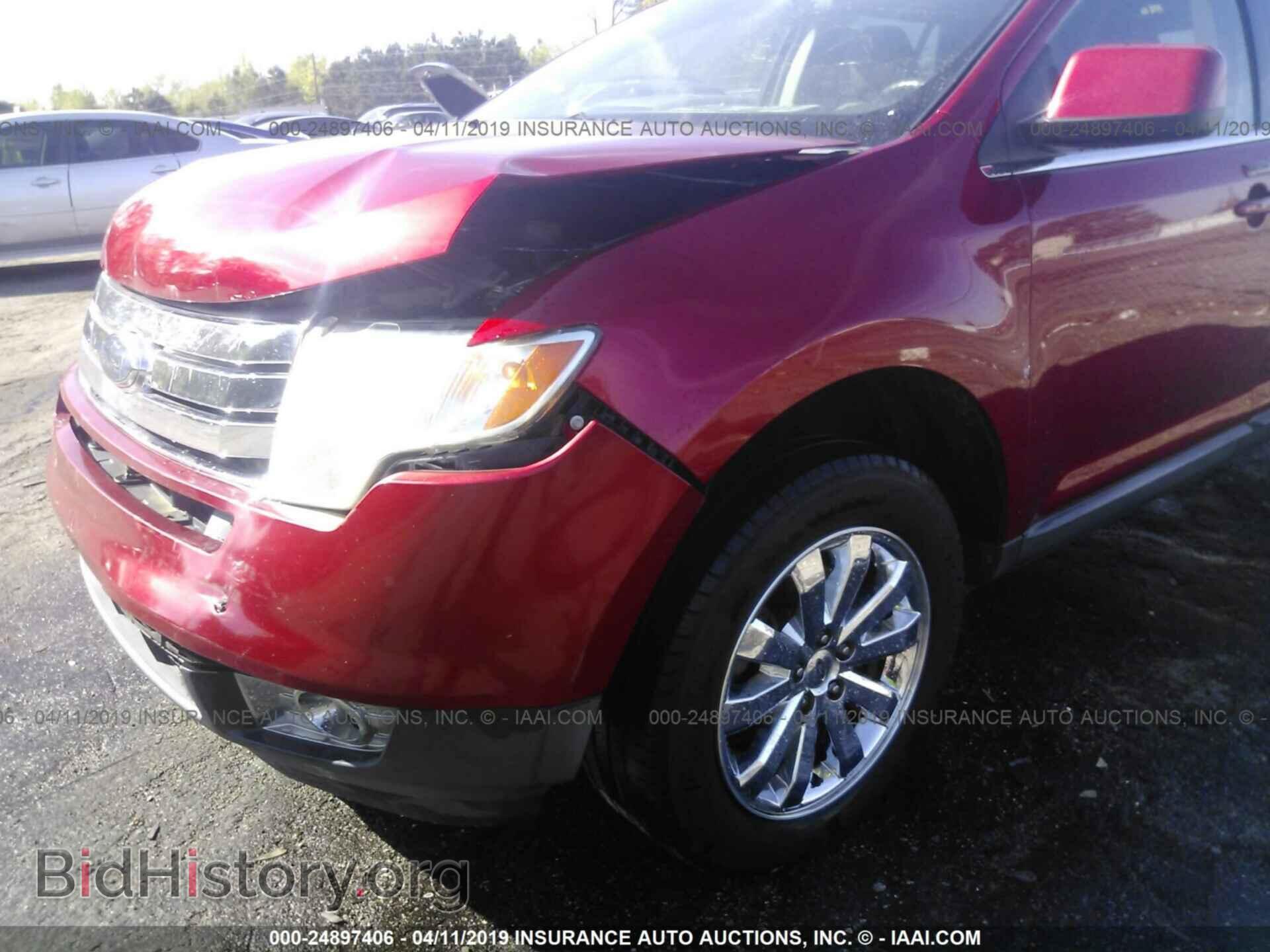 2010 FORD EDGE - VIN: 2FMDK4KC2ABB17844 - Фото 6