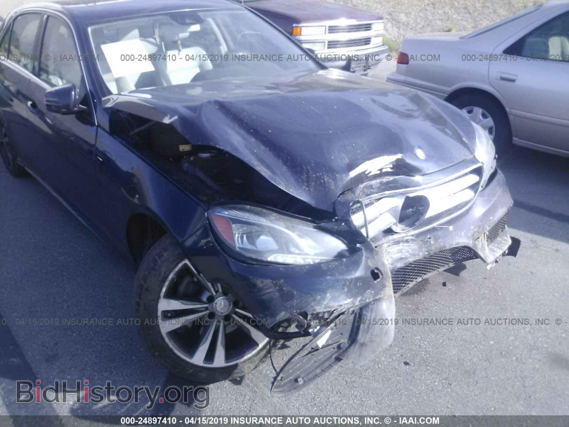 2014 MERCEDES-BENZ E - VIN: WDDHF5KB2EA937307 - Фото 6