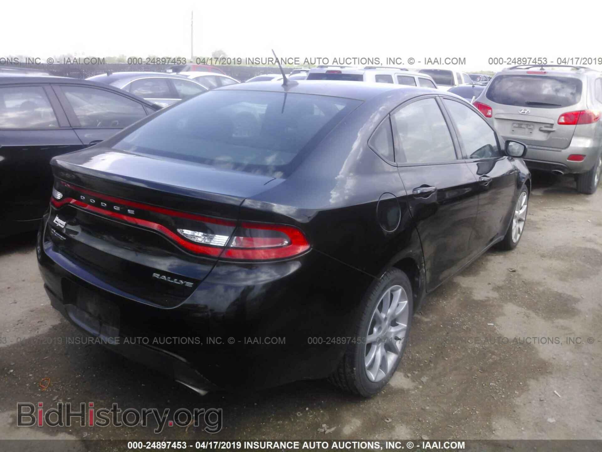 2013 DODGE DART - VIN: 1C3CDFBA1DD179131 - Фото 4