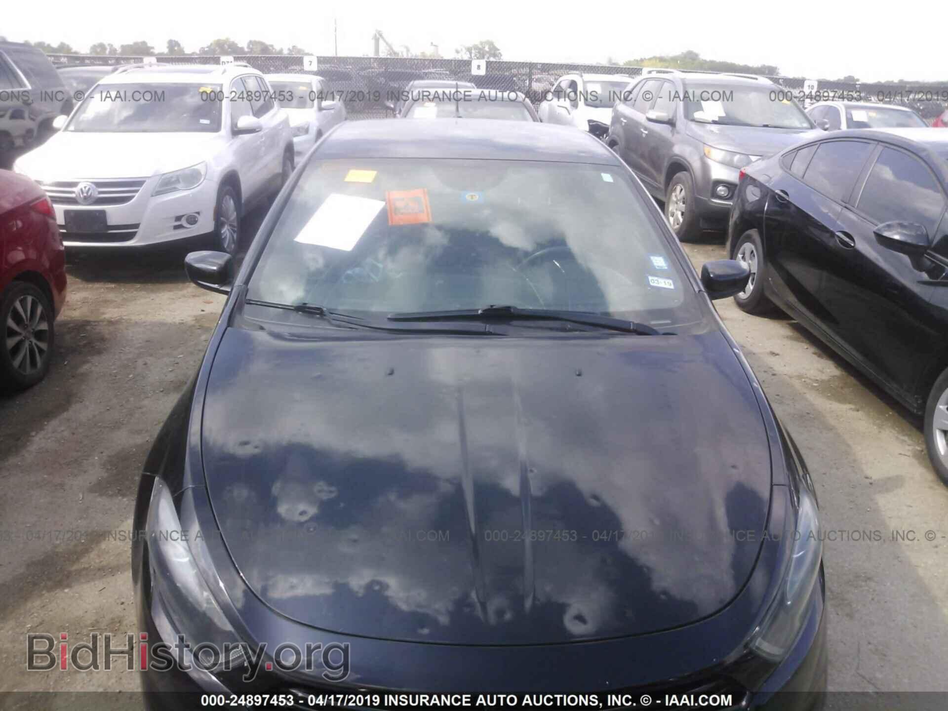2013 DODGE DART - VIN: 1C3CDFBA1DD179131 - Фото 6