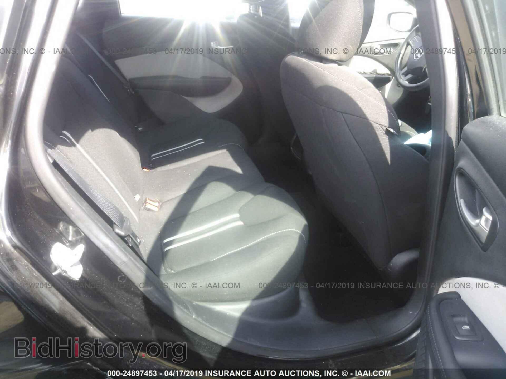 2013 DODGE DART - VIN: 1C3CDFBA1DD179131 - Фото 8
