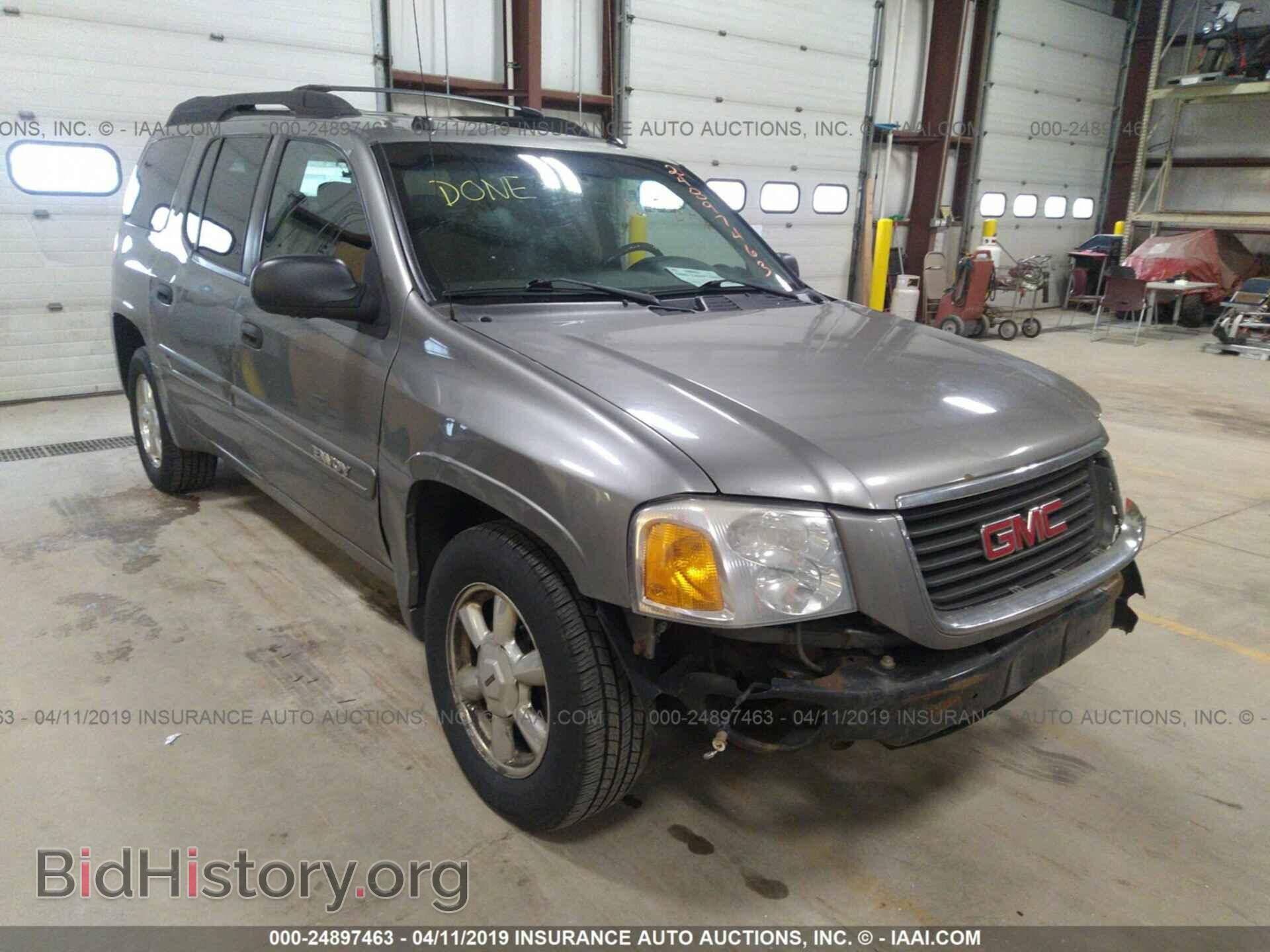 Photo 1GKET16S856139636 - GMC ENVOY 2005
