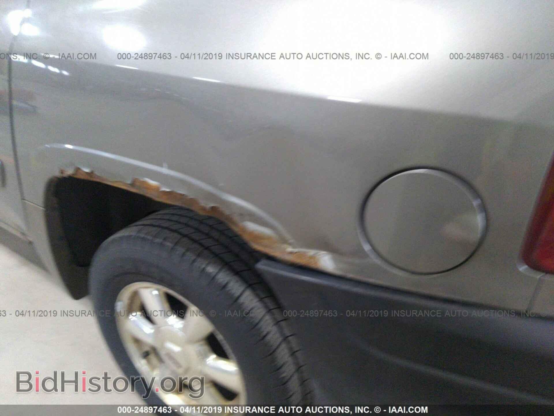 2005 GMC ENVOY - VIN: 1GKET16S856139636 - Фото 6
