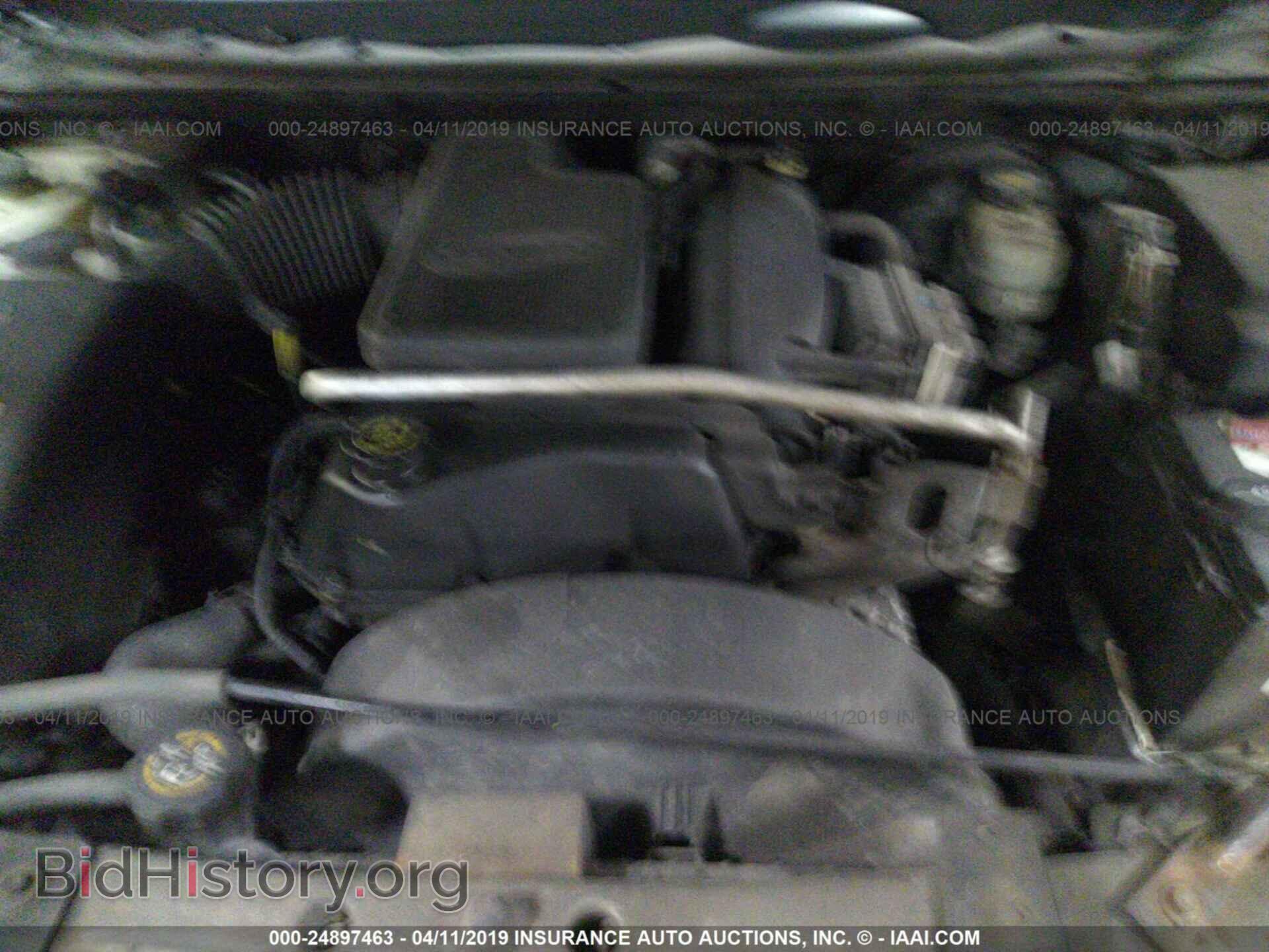 2005 GMC ENVOY - VIN: 1GKET16S856139636 - Фото 10