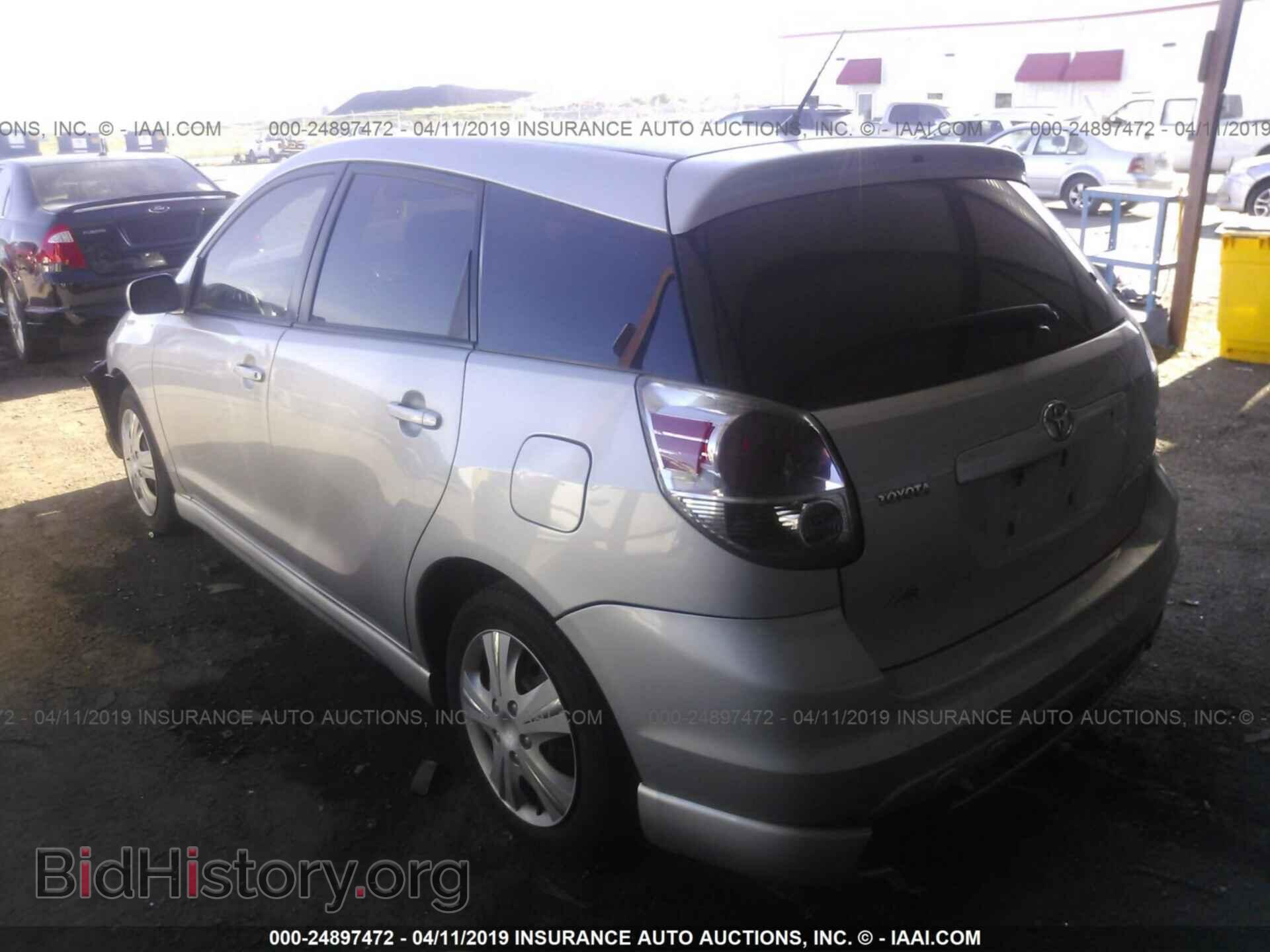 2005 TOYOTA COROLLA MATRIX - VIN: 2T1KR30E45C495716 - Фото 3