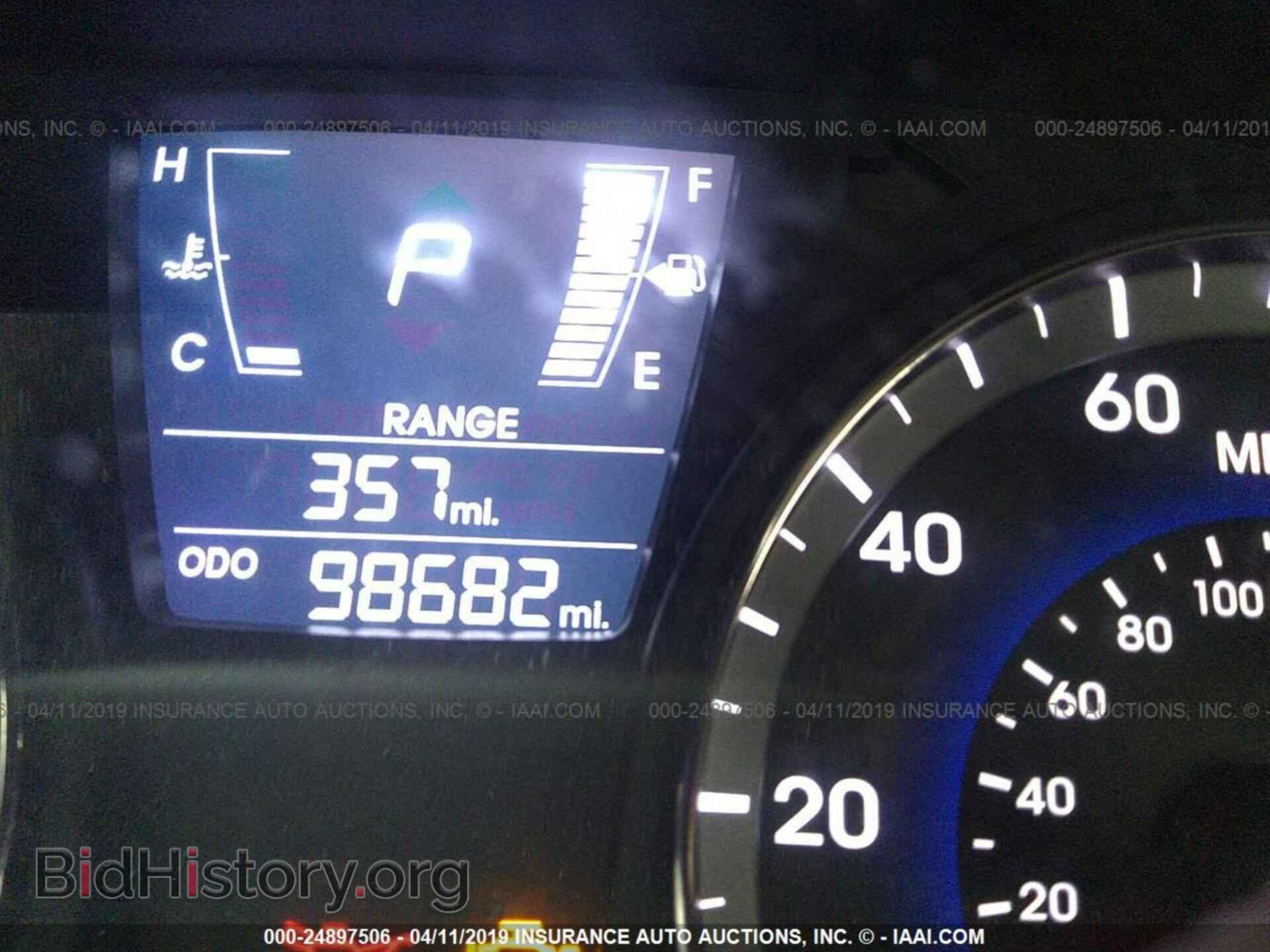 2012 HYUNDAI ACCENT - VIN: KMHCT5AE8CU057910 - Фото 7