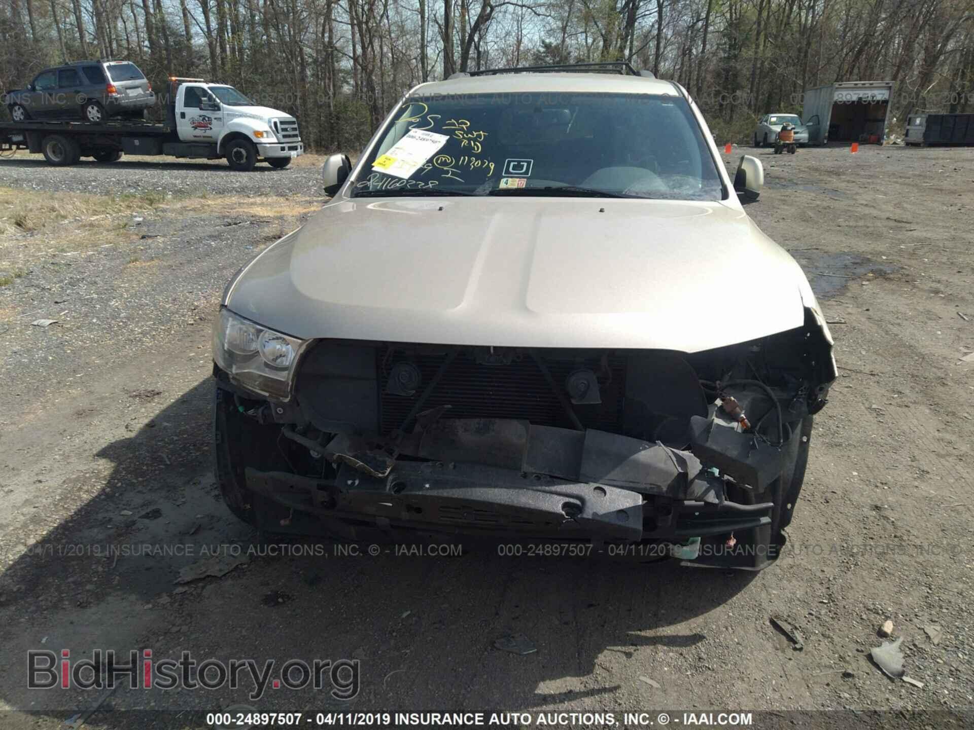 2011 DODGE DURANGO - VIN: 1D4RD4GG3BC725182 - Photo 6