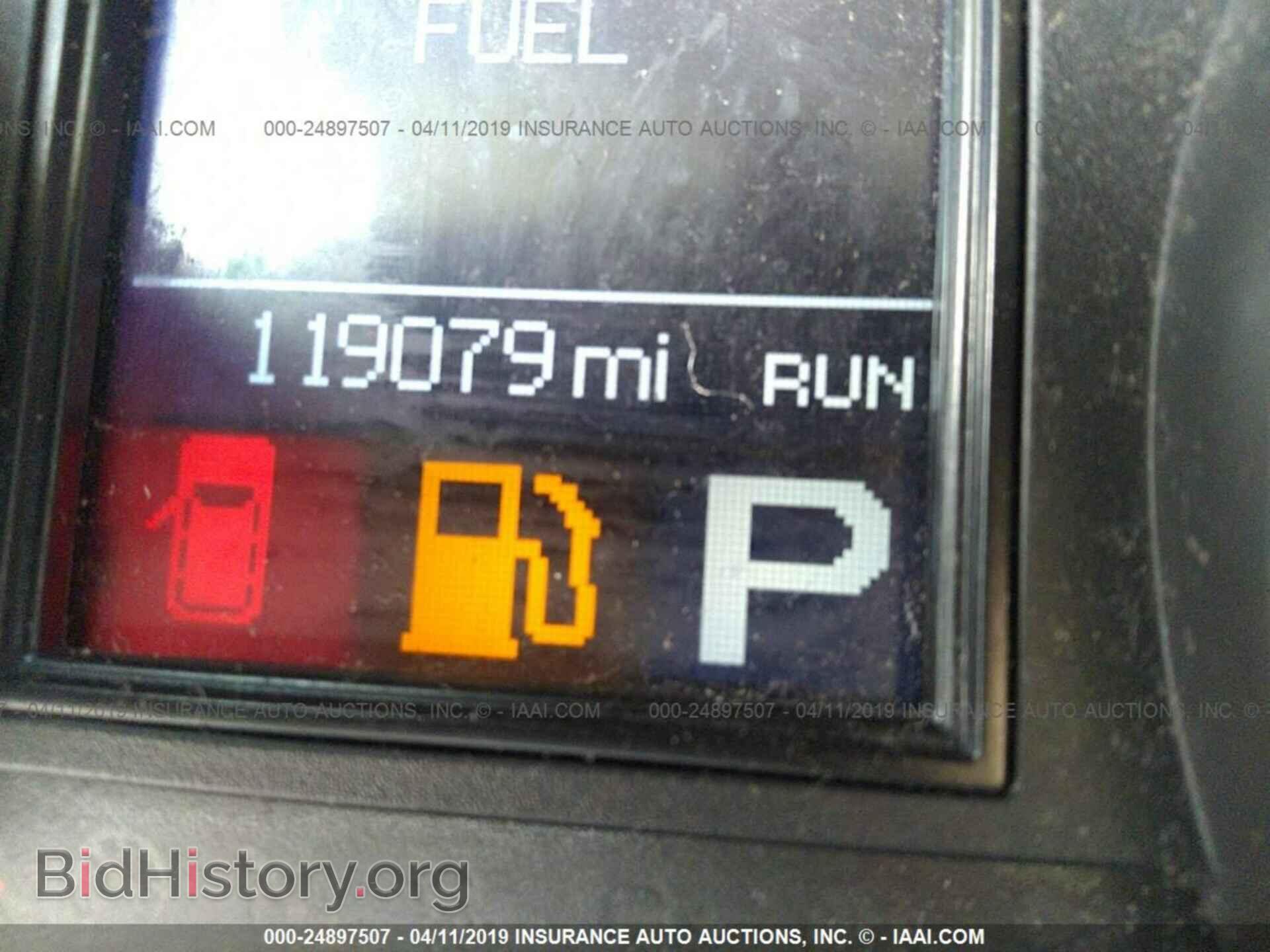 2011 DODGE DURANGO - VIN: 1D4RD4GG3BC725182 - Photo 7