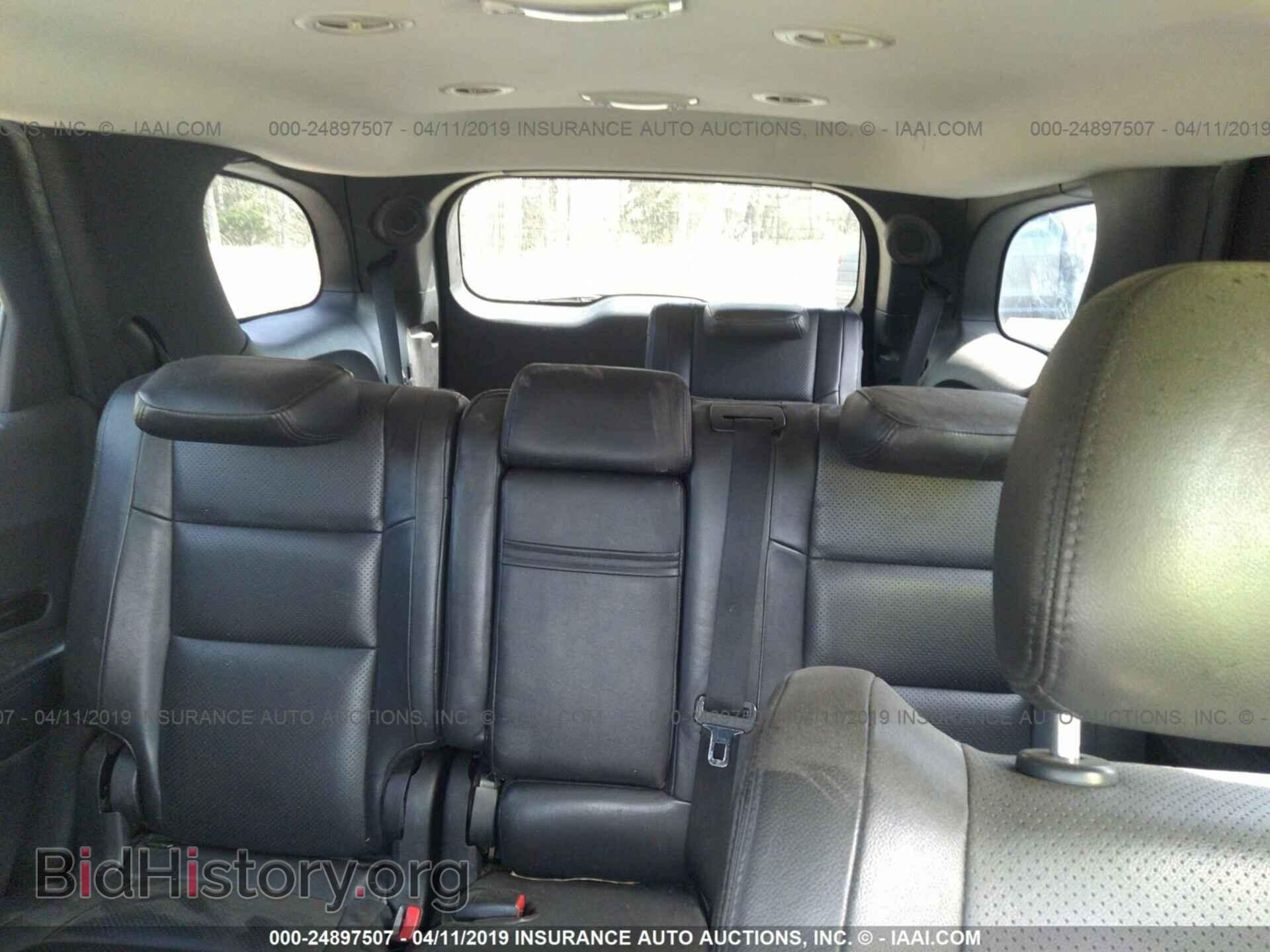 2011 DODGE DURANGO - VIN: 1D4RD4GG3BC725182 - Photo 8